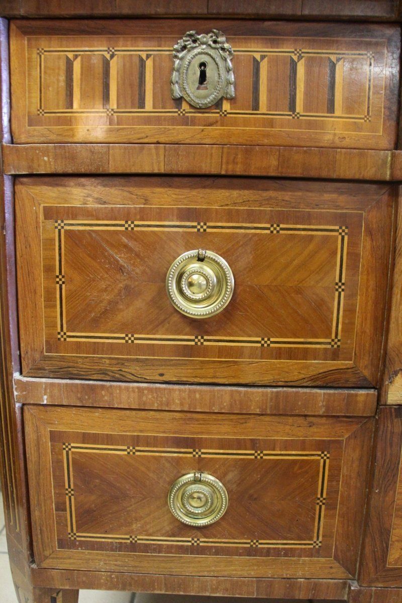 Antique Louis XVI Dresser photo Furniture