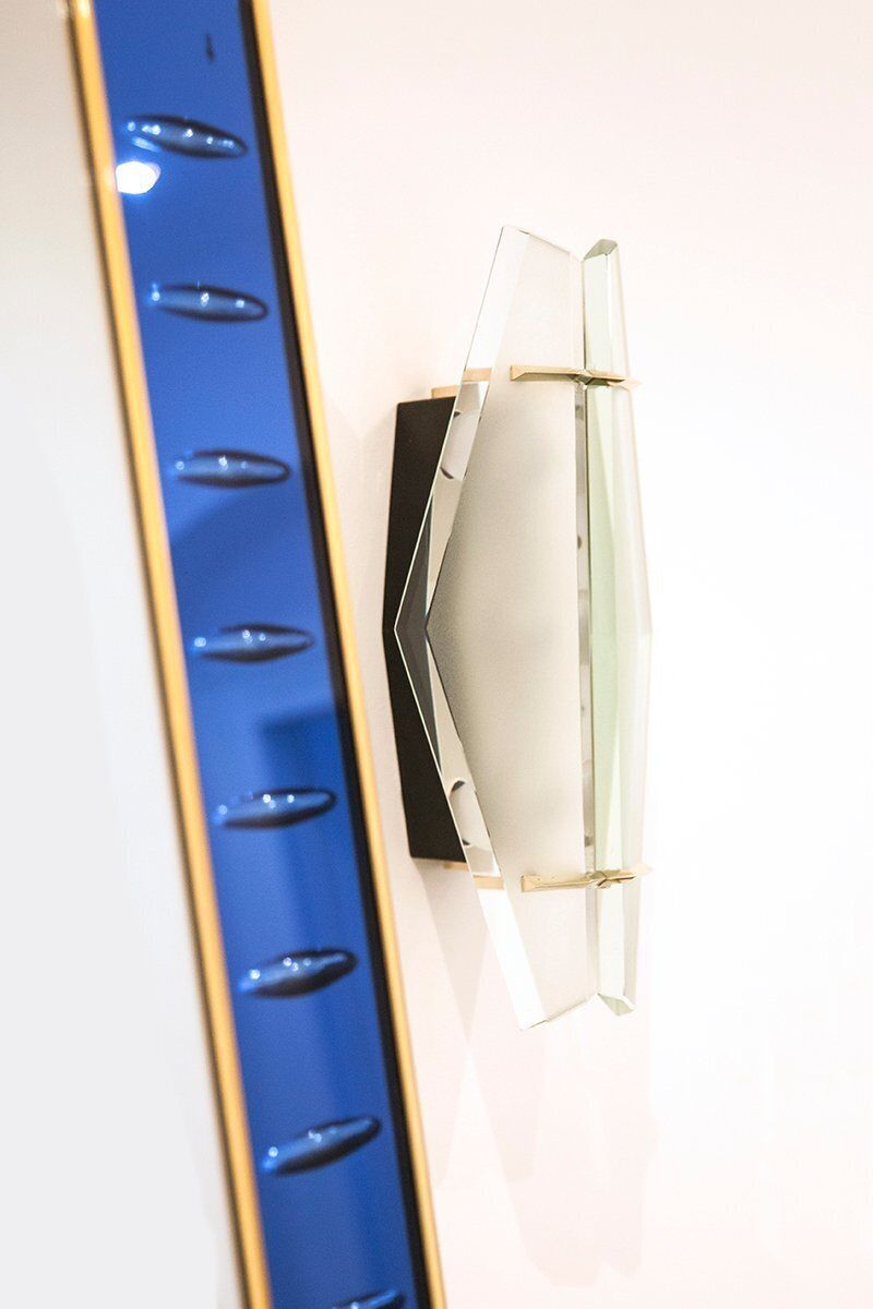 photo furniture Italian 1937 Sconce By Max Ingrand For Fontana Arte, 1958