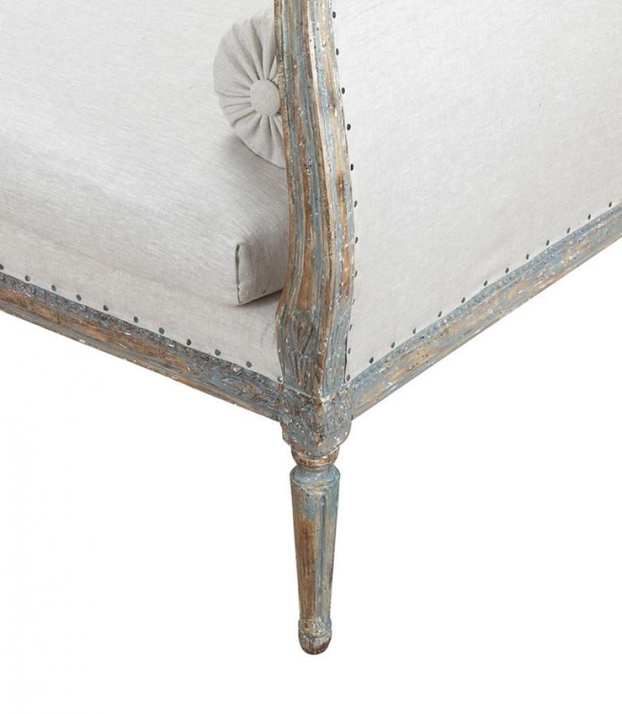 Late 19th Century Swedish Period Gustavian Day Bed photo vinterior