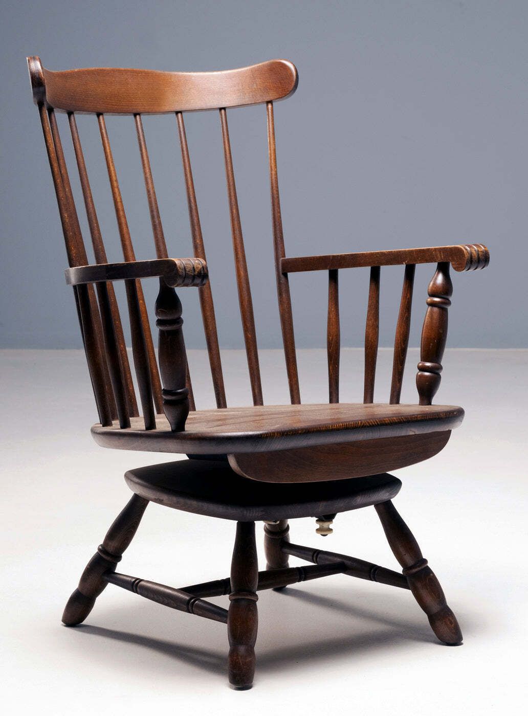 Pair Of Swivel Chairs, 1970s, Modernist photo 1475.0