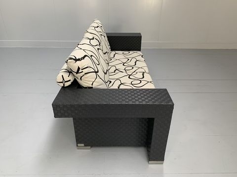 Fendi Casa Outdoor Furniture – Sofa, Armchair, Lounger & Large Table photo 9900.0