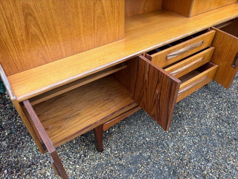 photo for sale Vintage G Plan Fresco Mid Century Highboard
