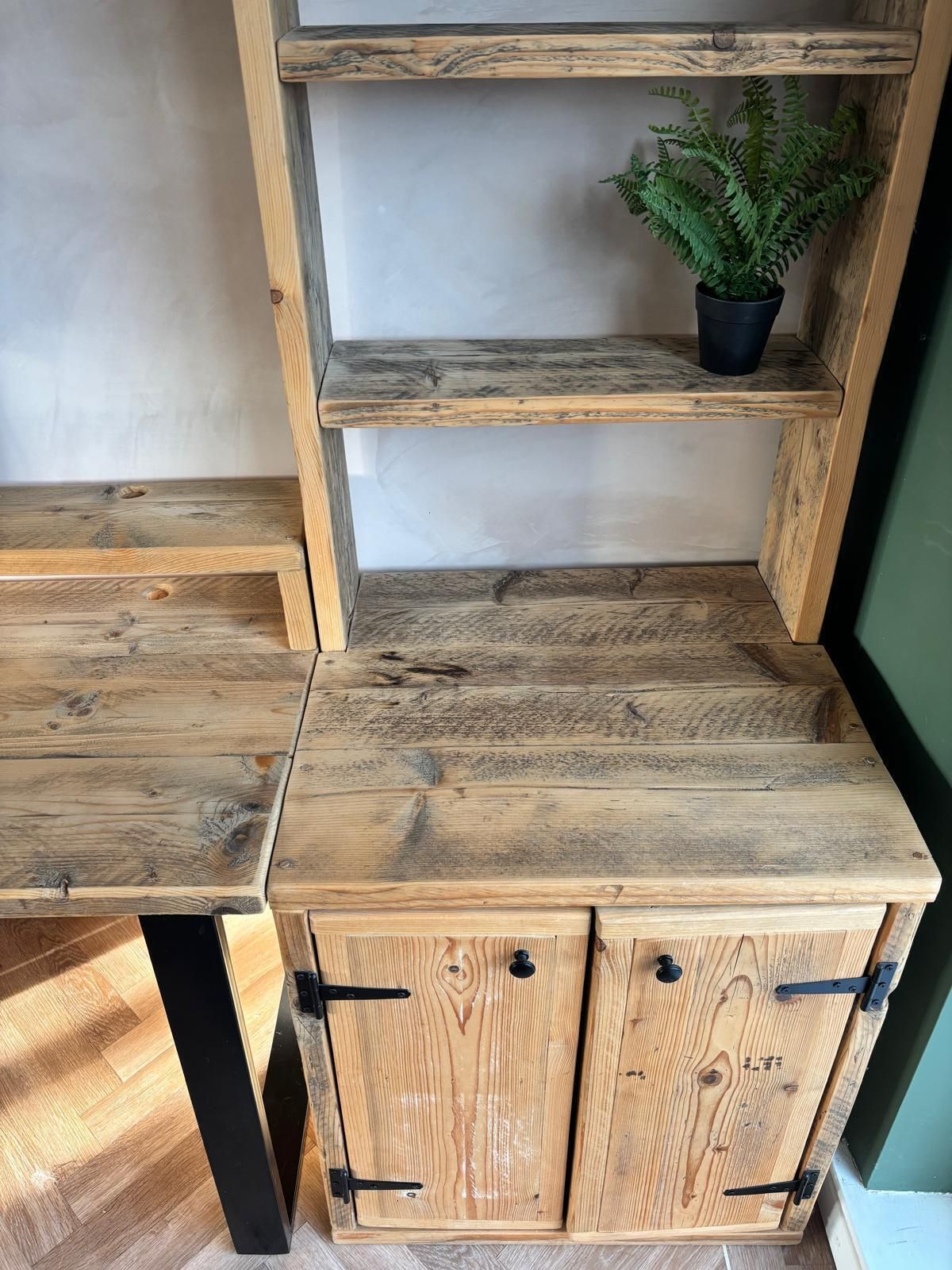 Bespoke Reclaimed Office Furniture photo for sale