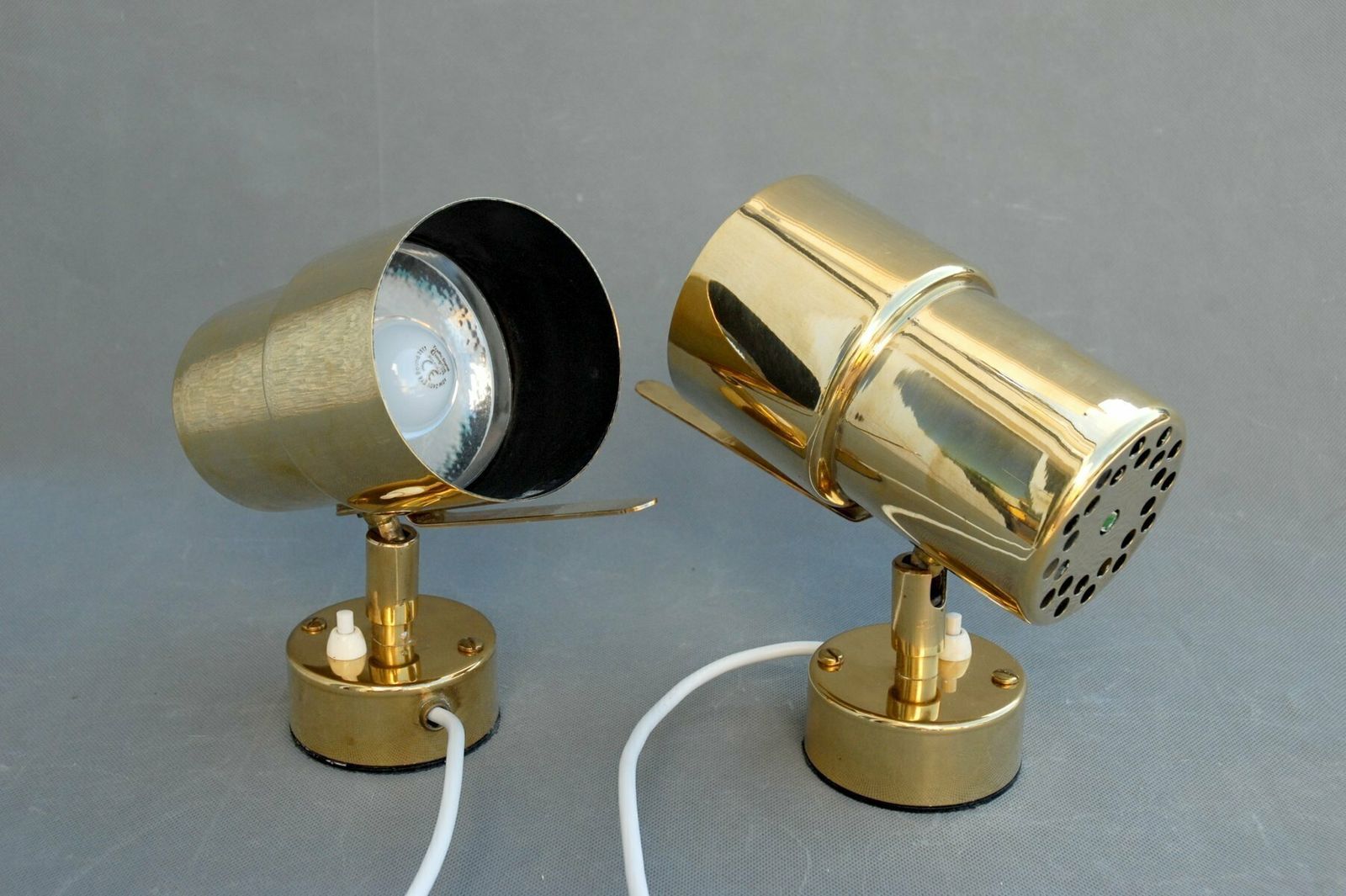 Model V324 Wall Lamps By Hans Agne Jakobsson For Hans Agne Jakobsson Ab Markaryd, 1960s, Set Of 2. (2 Sets Are Available) photo 745.0