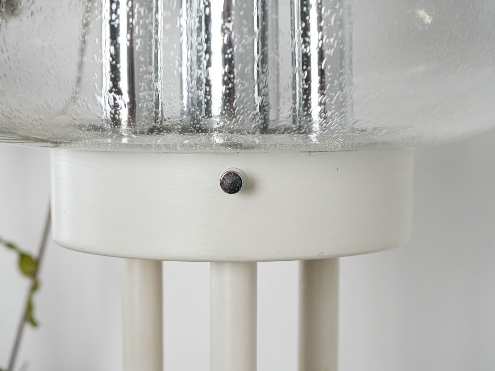 photo furniture Floor Lamp, Murano Glass, Italian Design, 1970s, Made In Italy