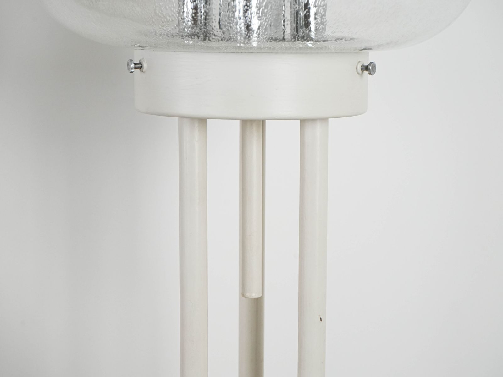 photo for sale Floor Lamp, Murano Glass, Italian Design, 1970s, Made In Italy
