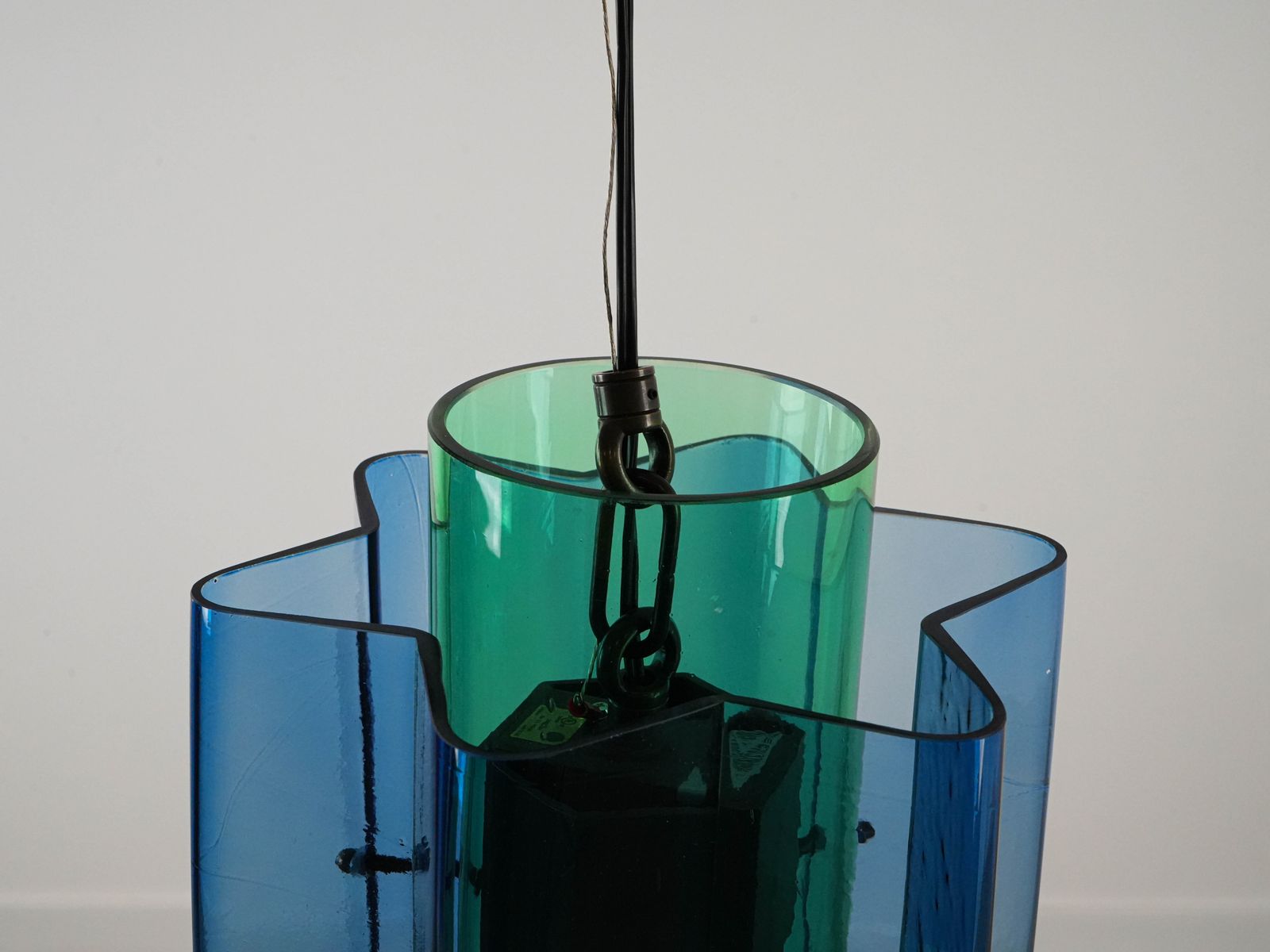 photo furniture Pendant Lamp, Italian Design, 1970s, Manufactured In Italy