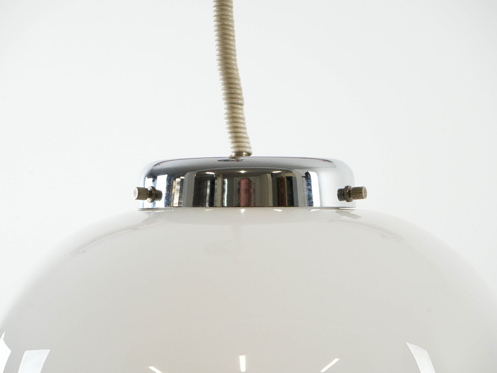 Pendant Lamp, Italian Design, 1970s, Manufactured In Italy photo 699.0