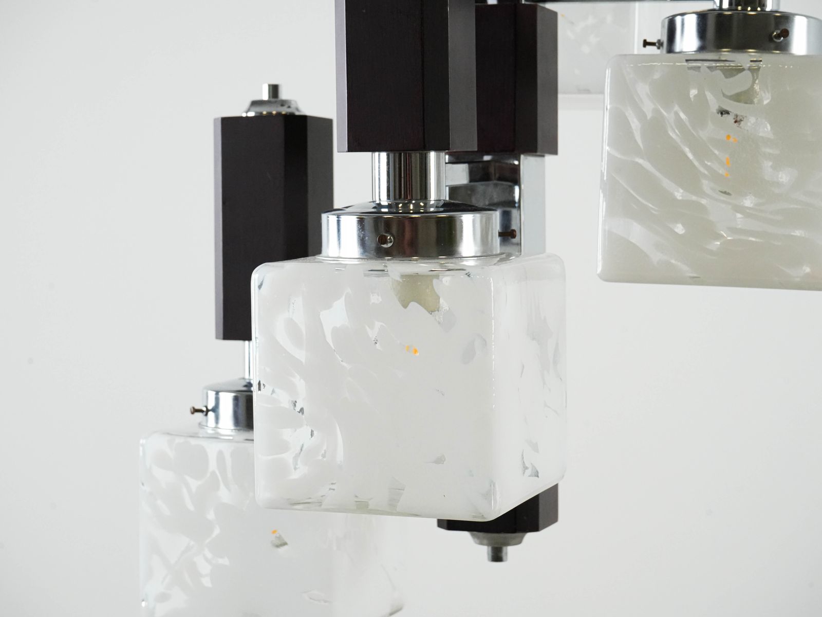 Pendant Lamp, Italian Design, 1970s, Manufactured In Italy photo buy