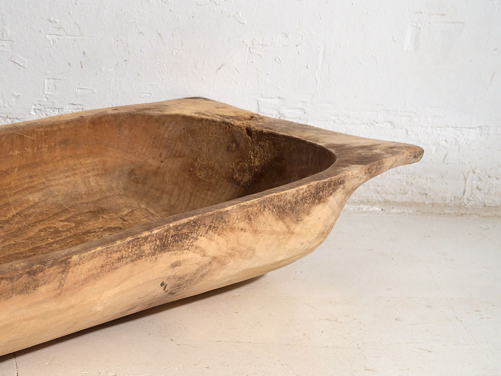Antique Solid Wood Trough (C.1900) #17 photo furniture