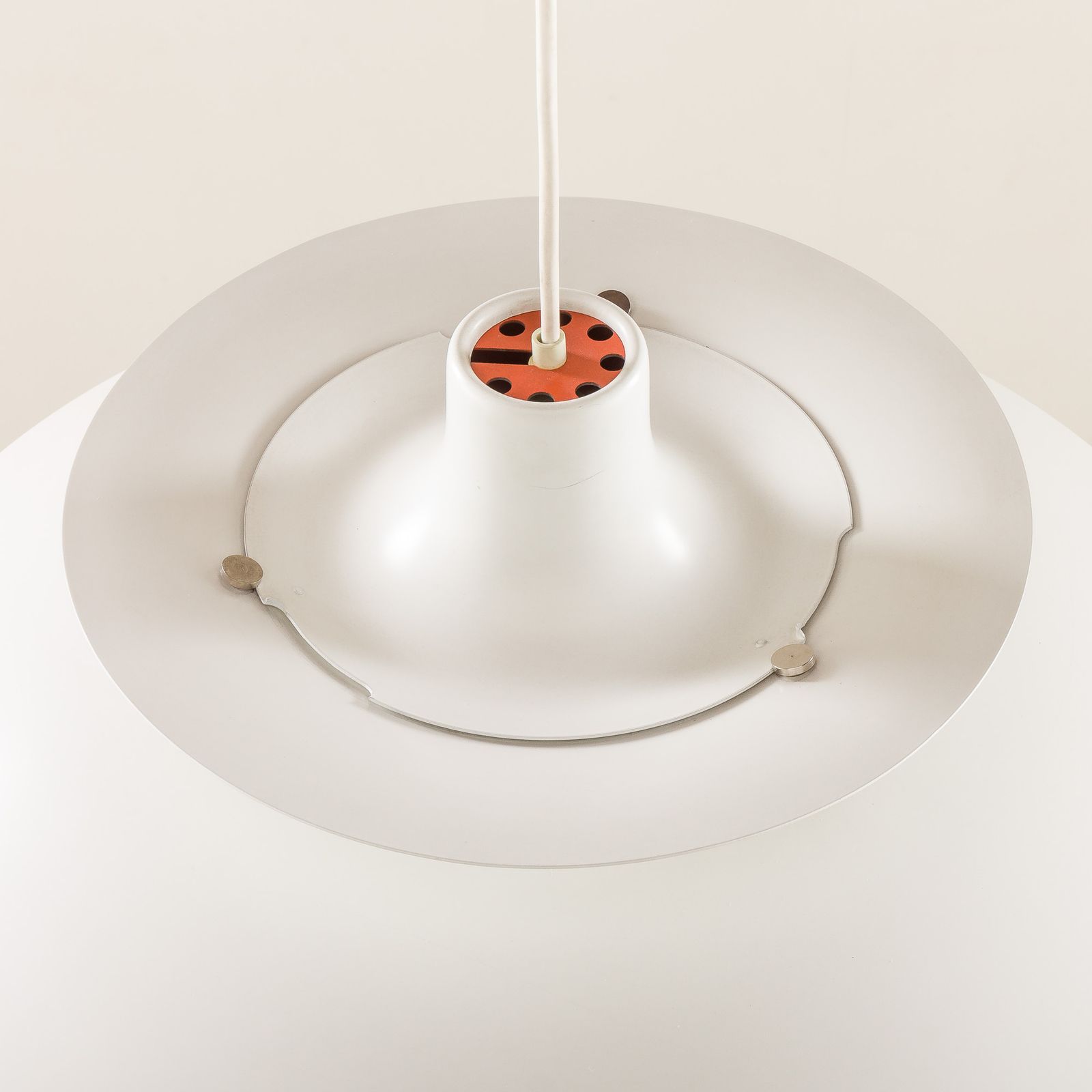 Ph5 Lamp By Poul Henningsen For Louis Poulsen, 1970s photo vinterior