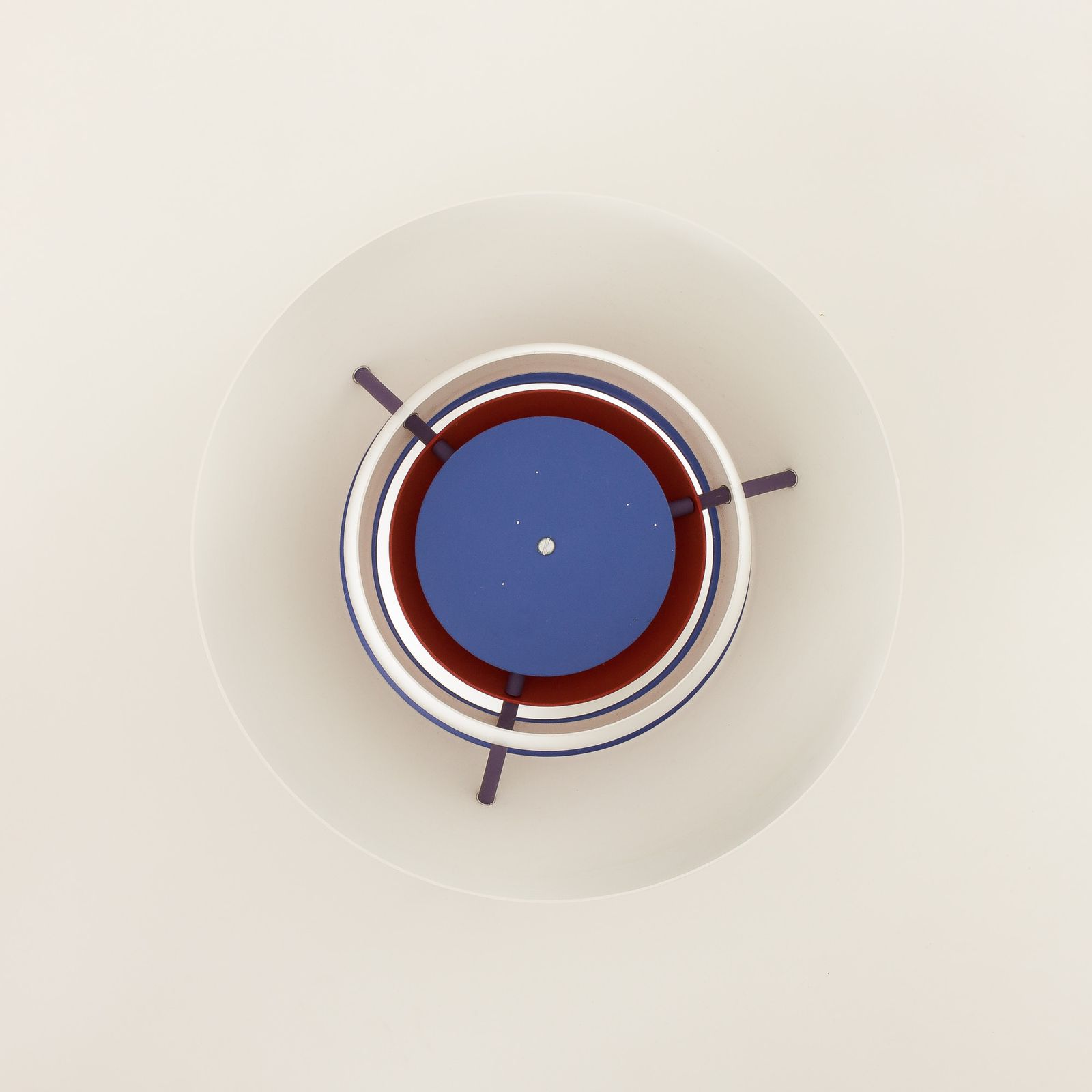 Ph5 Lamp By Poul Henningsen For Louis Poulsen, 1970s photo vintage