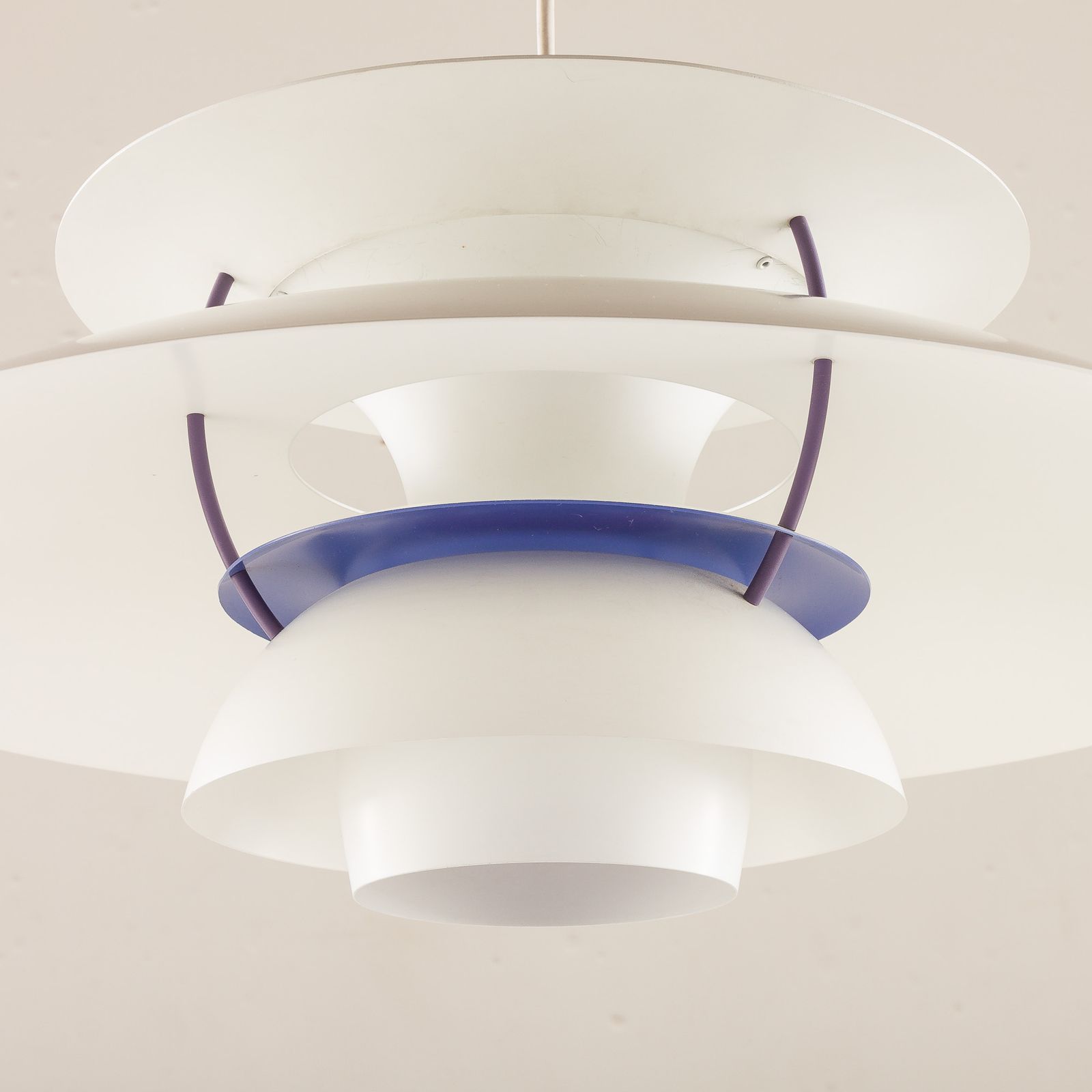 photo for sale Ph5 Lamp By Poul Henningsen For Louis Poulsen, 1970s