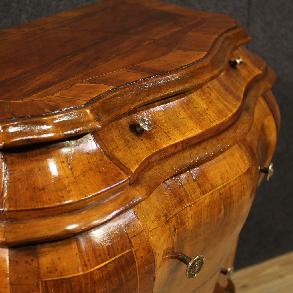 Furniture Small Venetian Dresser From The 20th Century photo