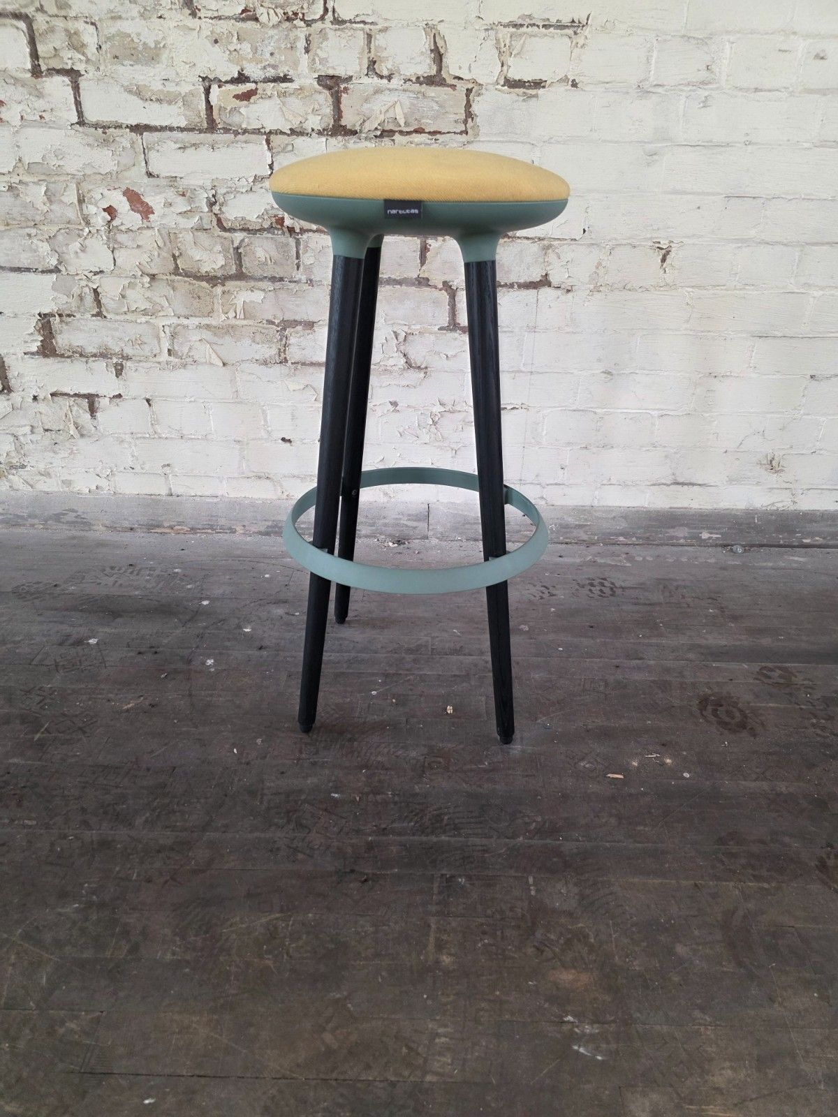 Narbutas Cannie Modern Bar Stool