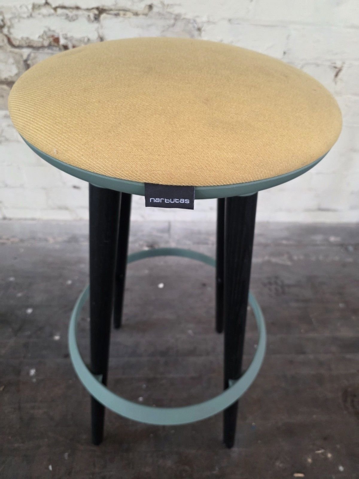Narbutas Cannie Modern Bar Stool photo vinterior