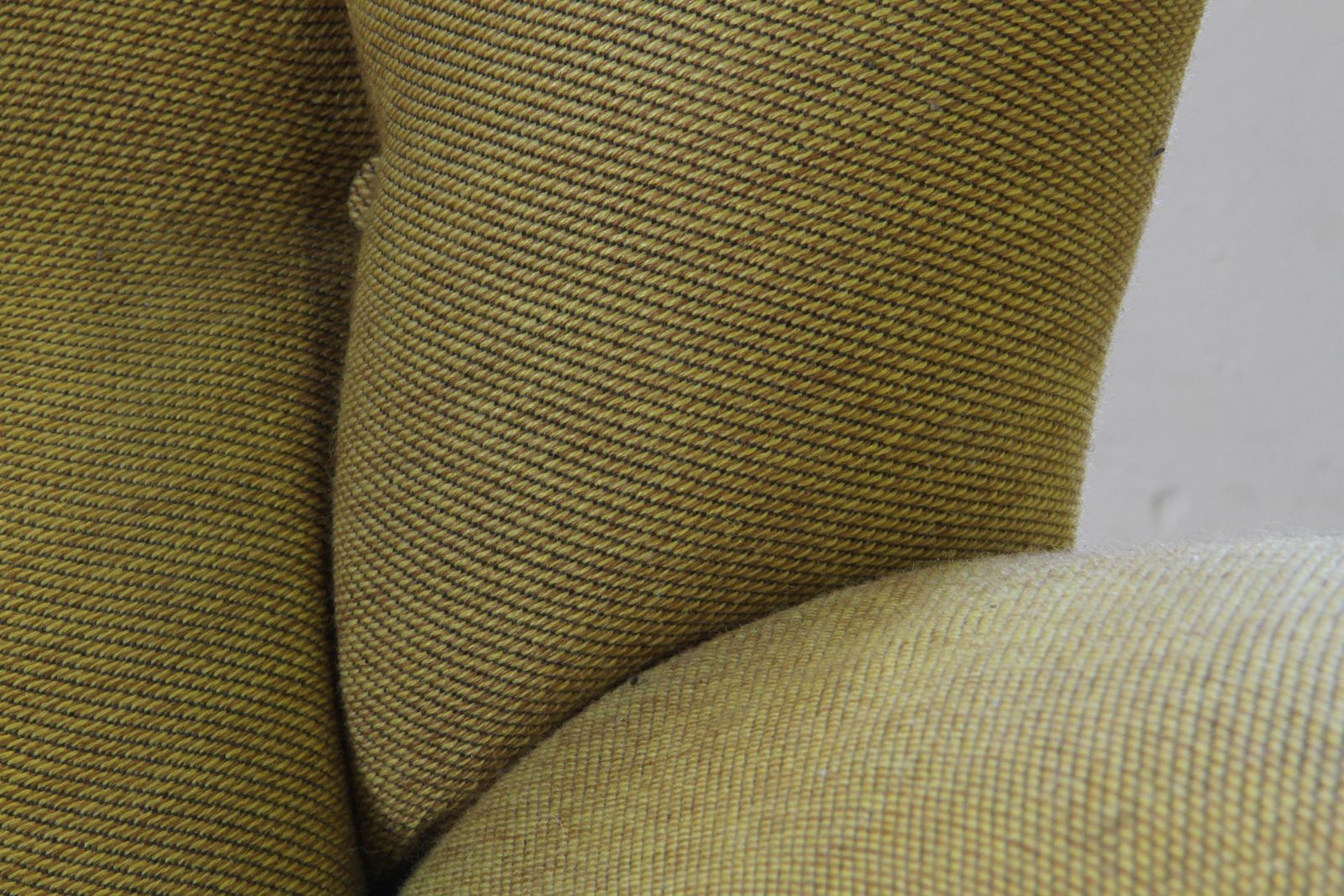 photo for sale Vintage Iconic Large Upholstered Lounge / Easy Chair From Denmark 1930’s
