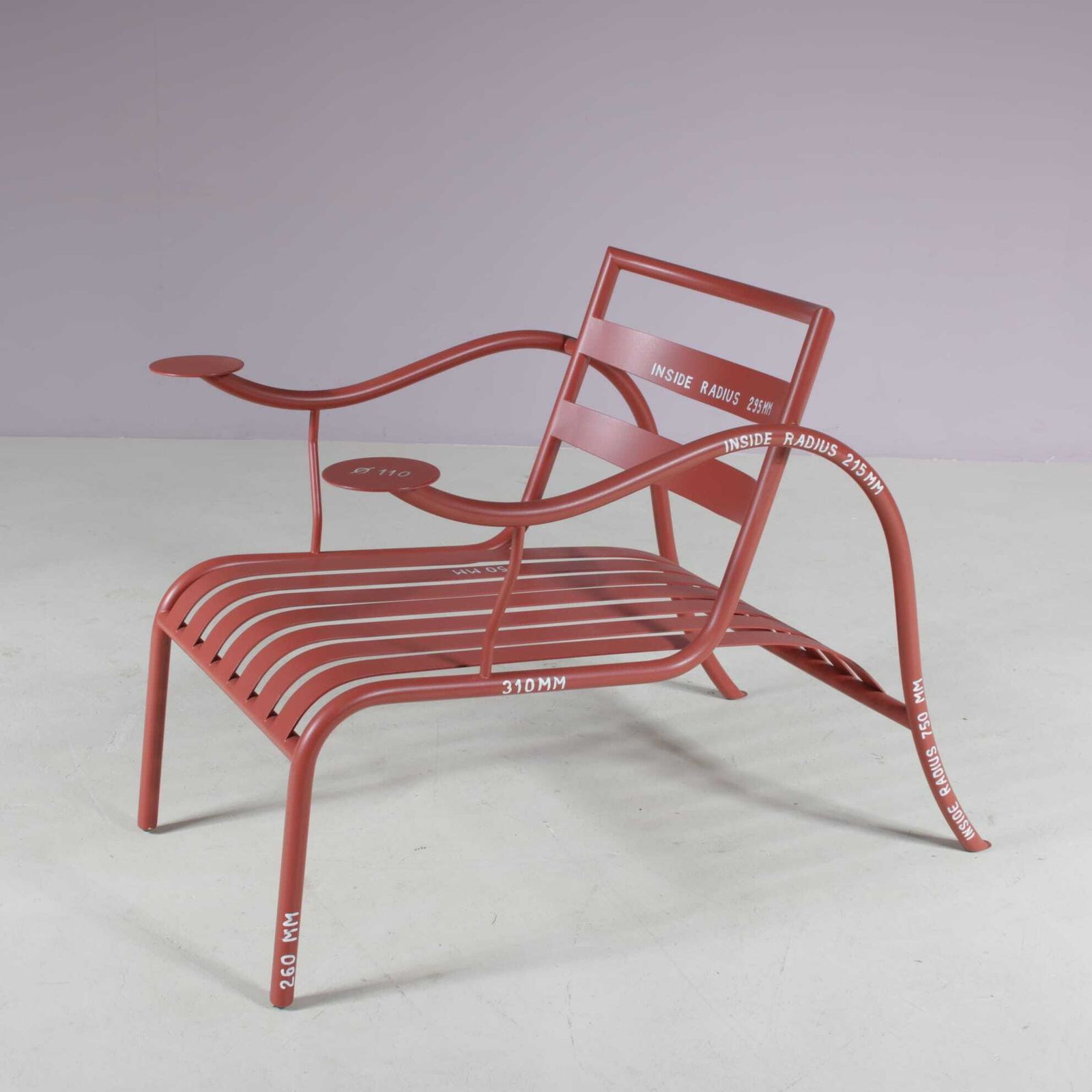2319.0 “Thinking Man’s Chair” By Jasper Morrison For Cappellini, Italy 198 photo