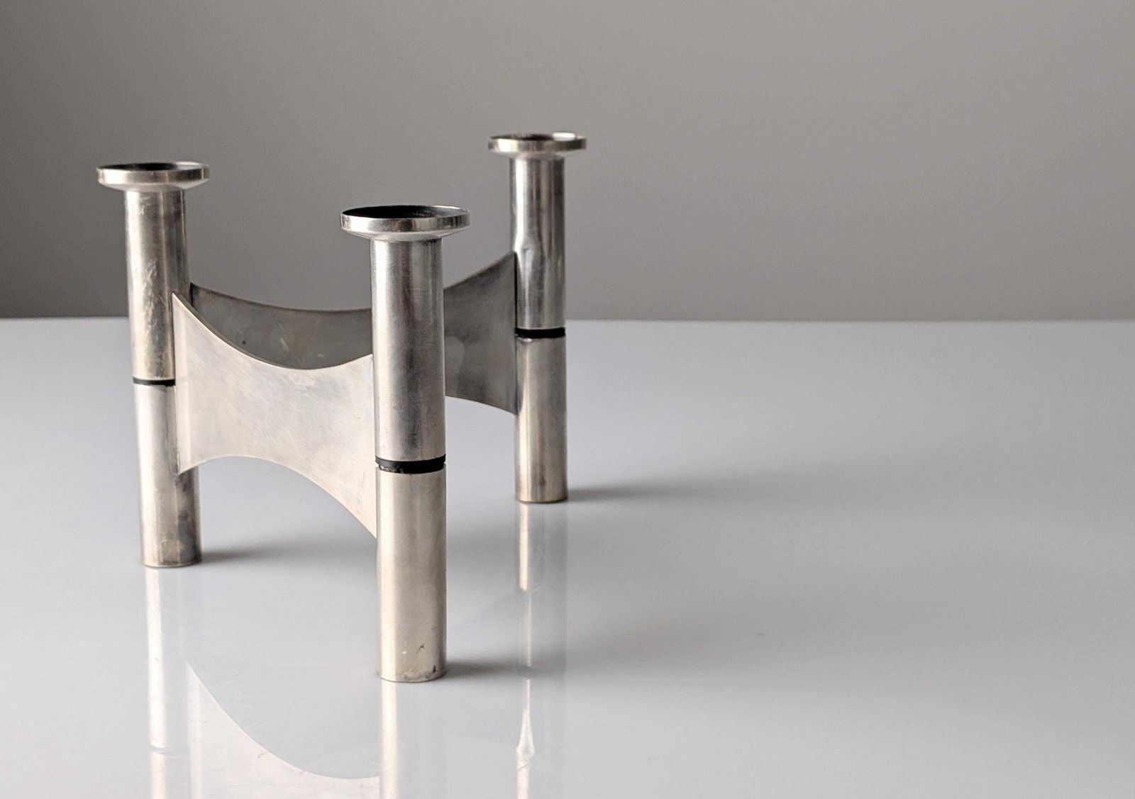 Candelabro De Roger Tallon Para Ravinet D'enfert, Premio Tenis Cngt 1978 photo 1381.0