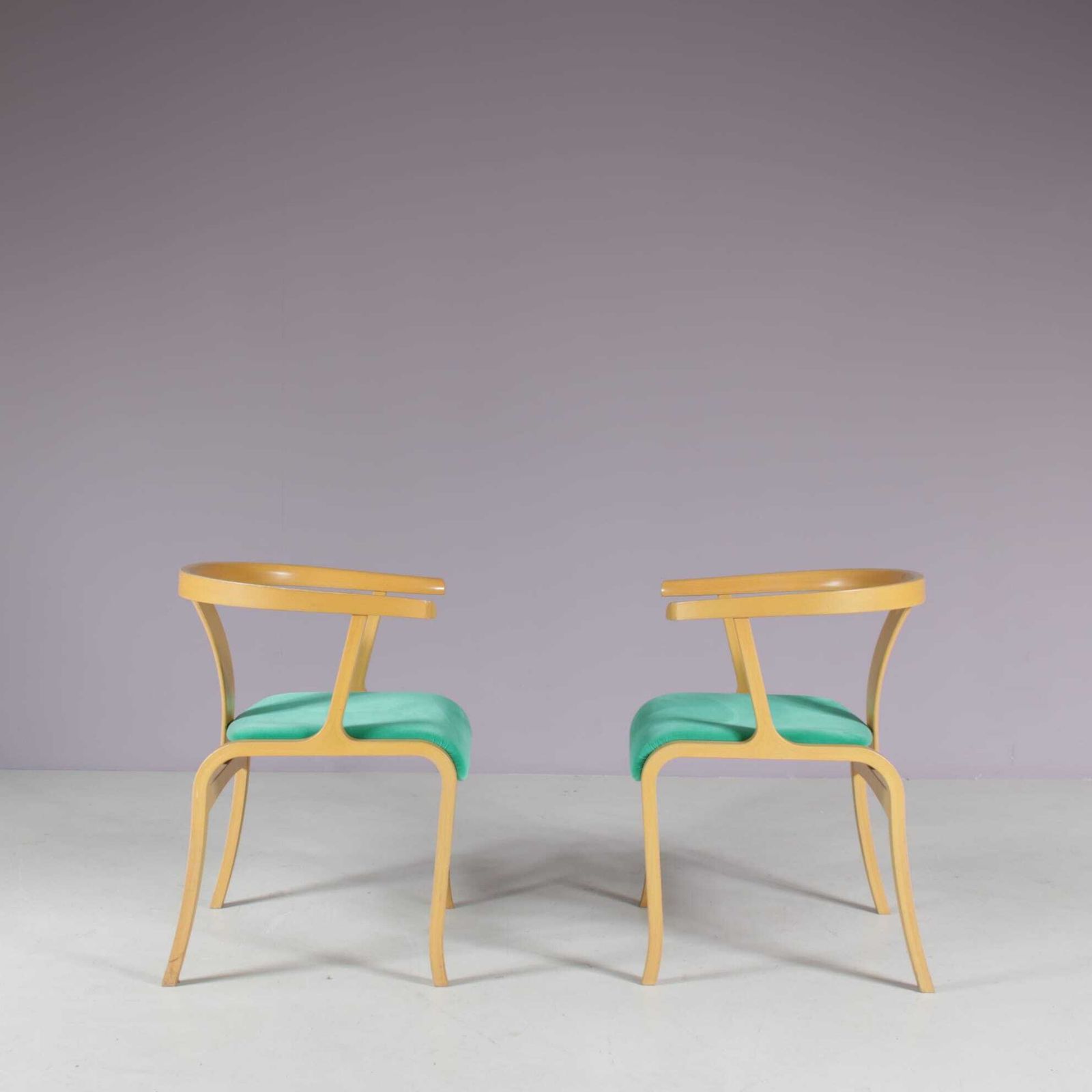 1960s Rare Office/Side Chair Attributed To Toshiyuki Kita For Tendo, Japan photo furniture