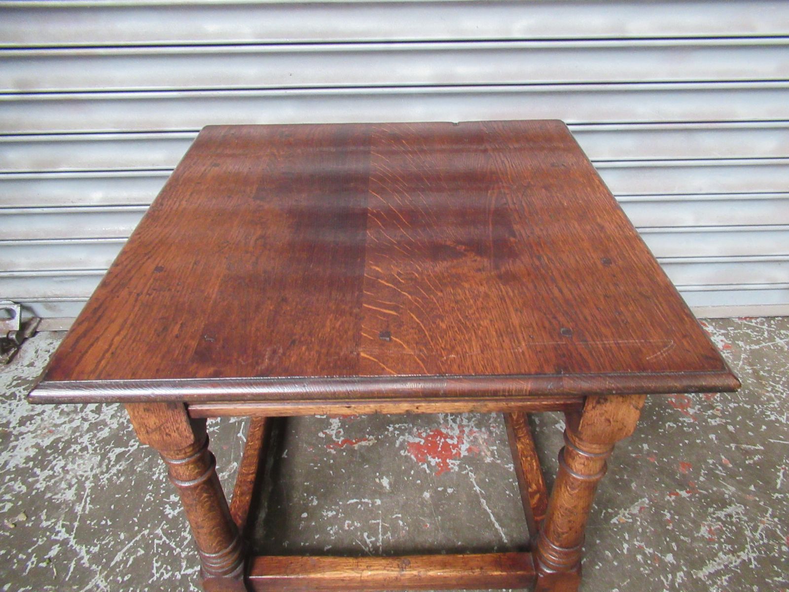 Oak    Tichmarsh And Goodwin   Style  Coffee Table photo for sale