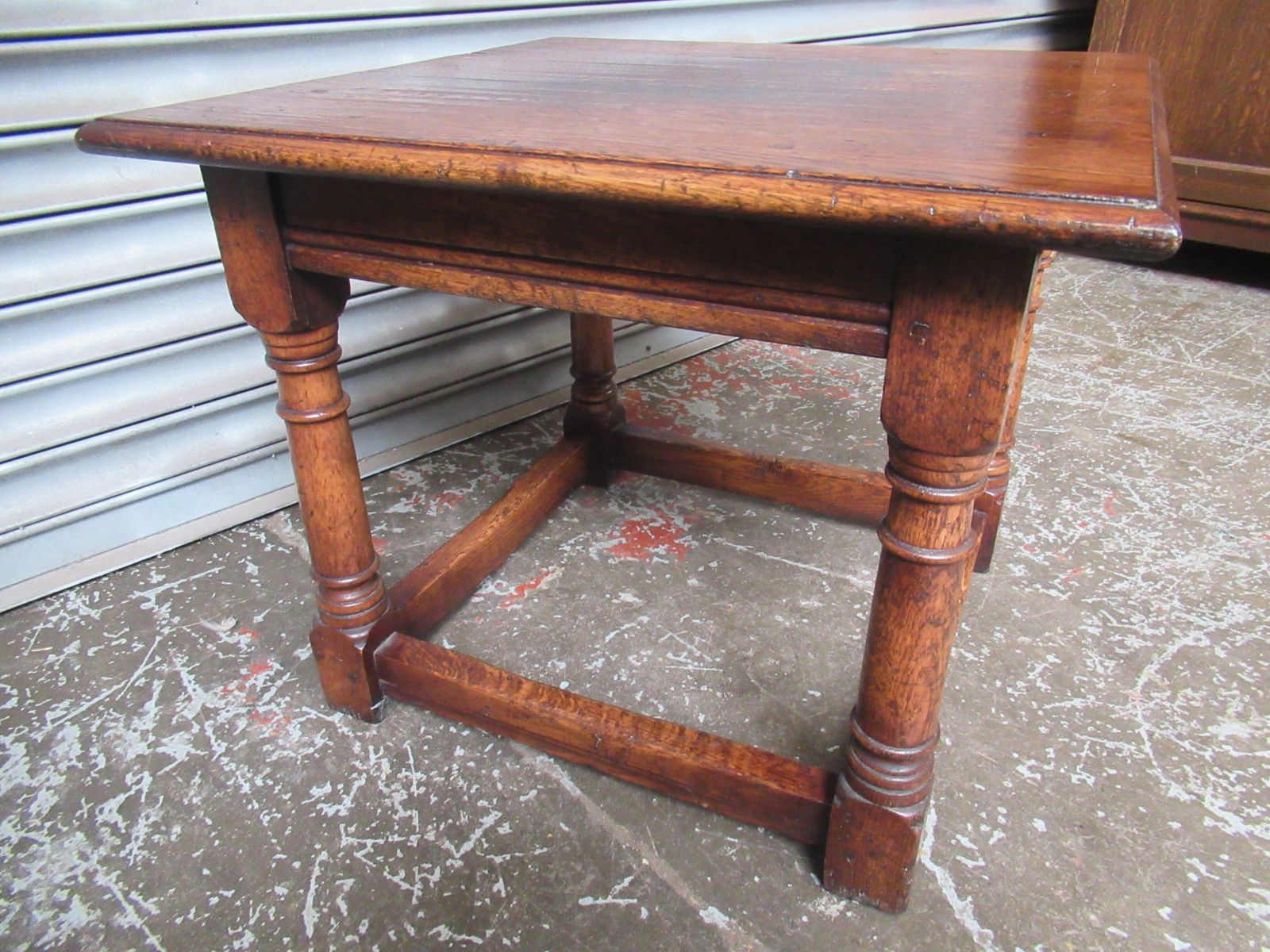 Oak    Tichmarsh And Goodwin   Style  Coffee Table photo Furniture