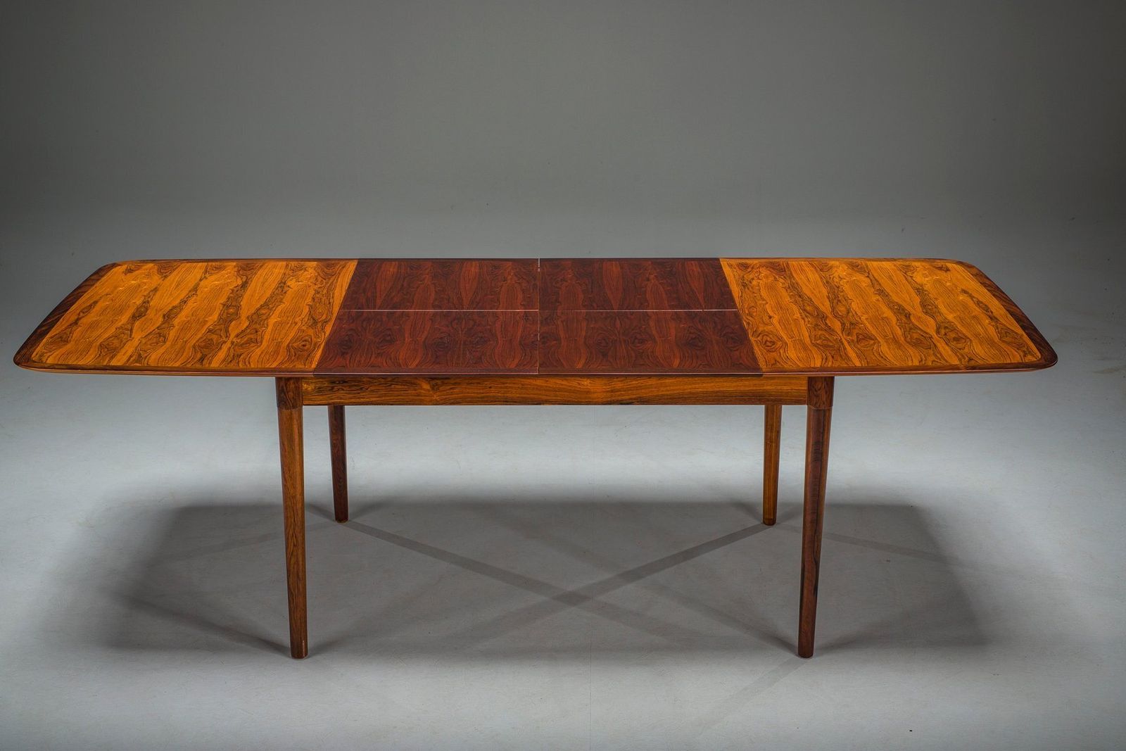 Mid Century Modern Rosewood Dining Table From Lübke, 1960s photo buy