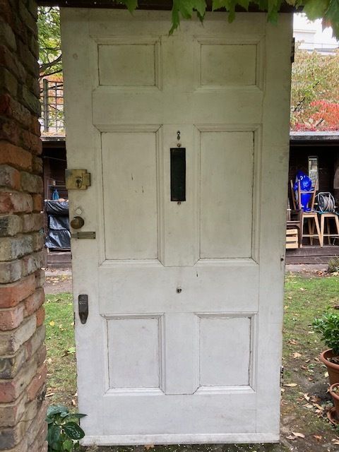 Front Door photo furniture