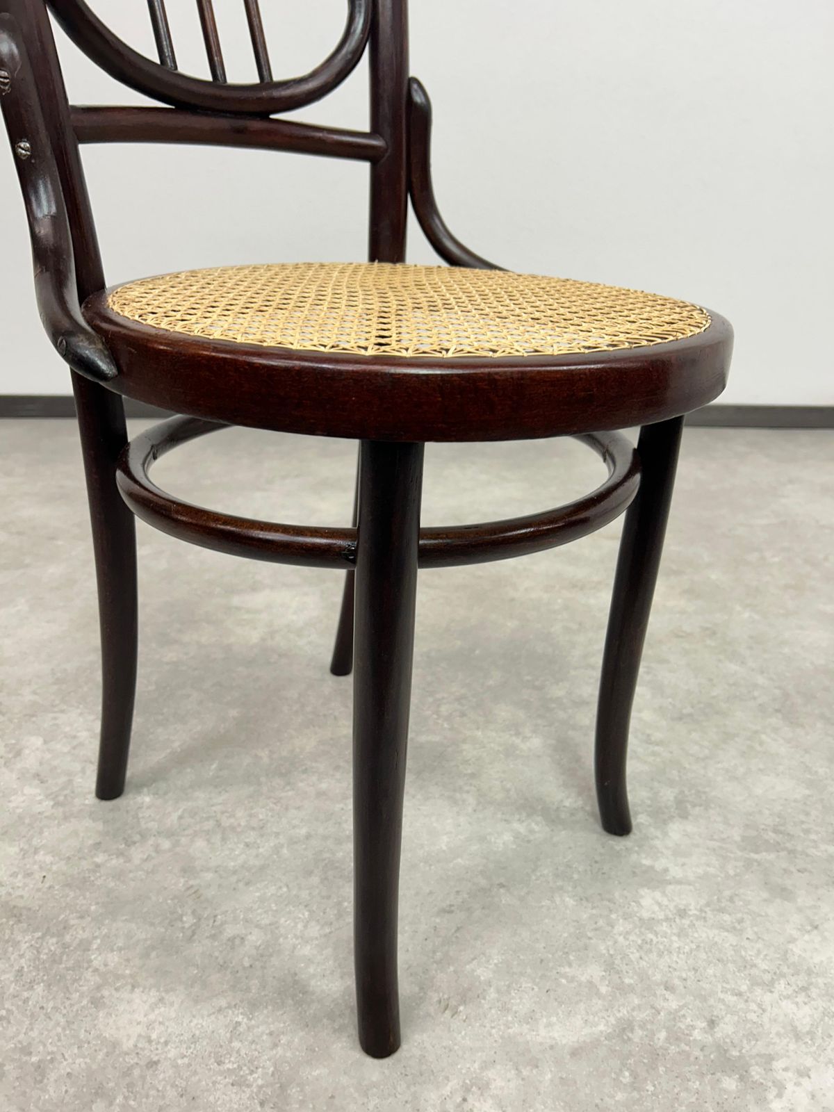 Bentwood Chair Attr. To Thonet photo vinterior