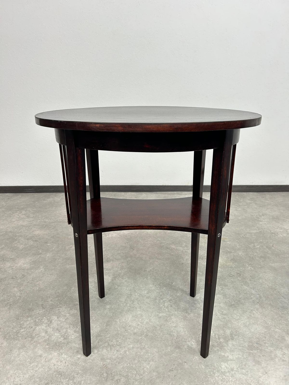 Secession Coffee Table No.9208 By Marcel Kammerer For Thonet photo for sale