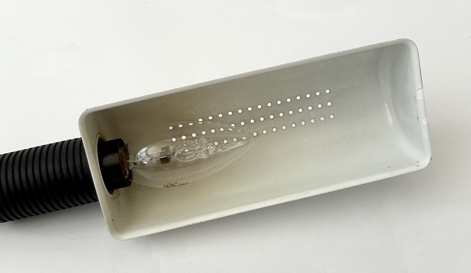 1980s Veneta Lumi Italian Desk Lamp photo vinterior