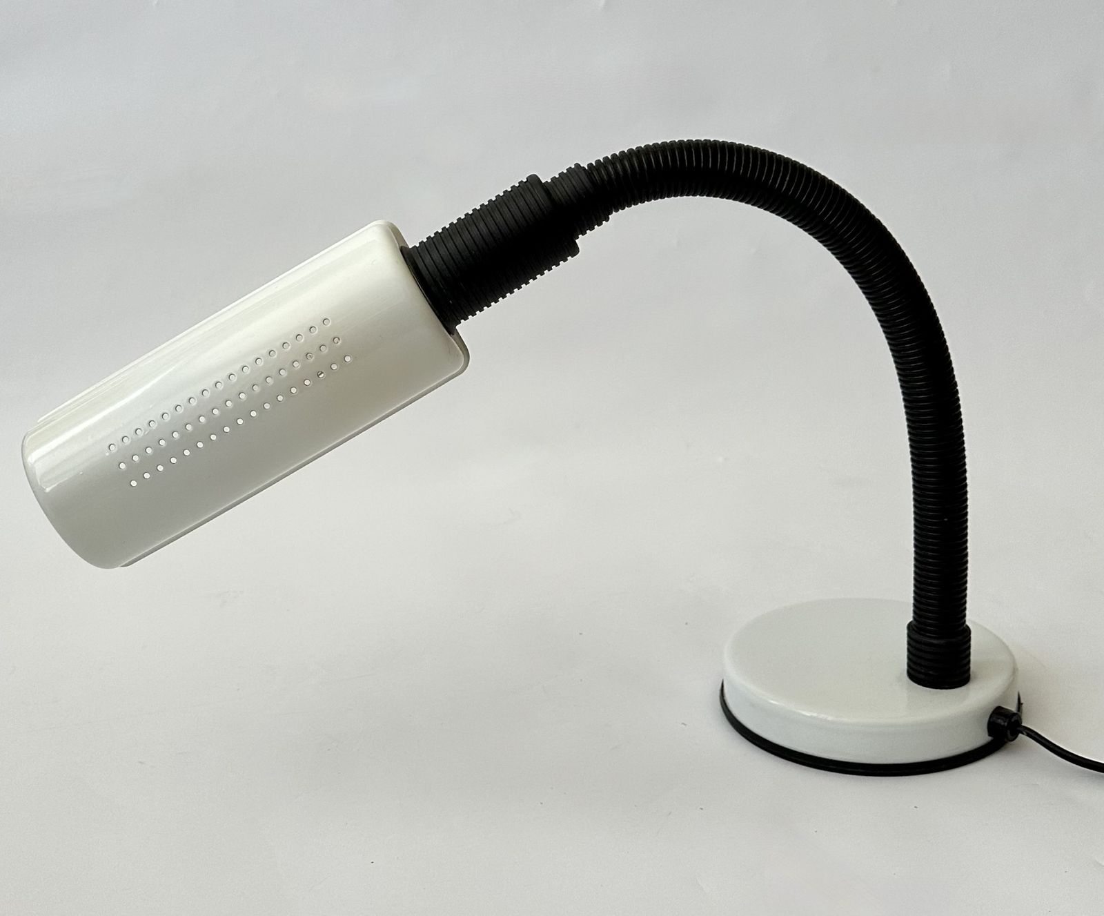 photo for sale 1980s Veneta Lumi Italian Desk Lamp