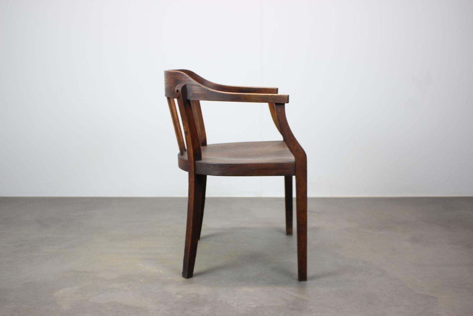 1930s Chair By Arbor Trade Mark Prague. Czechoslovakia photo 801.0