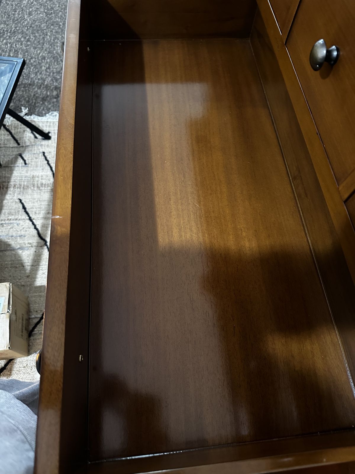 And So To Bed Manoir Chest Of Drawers Brass Handles photo vinterior