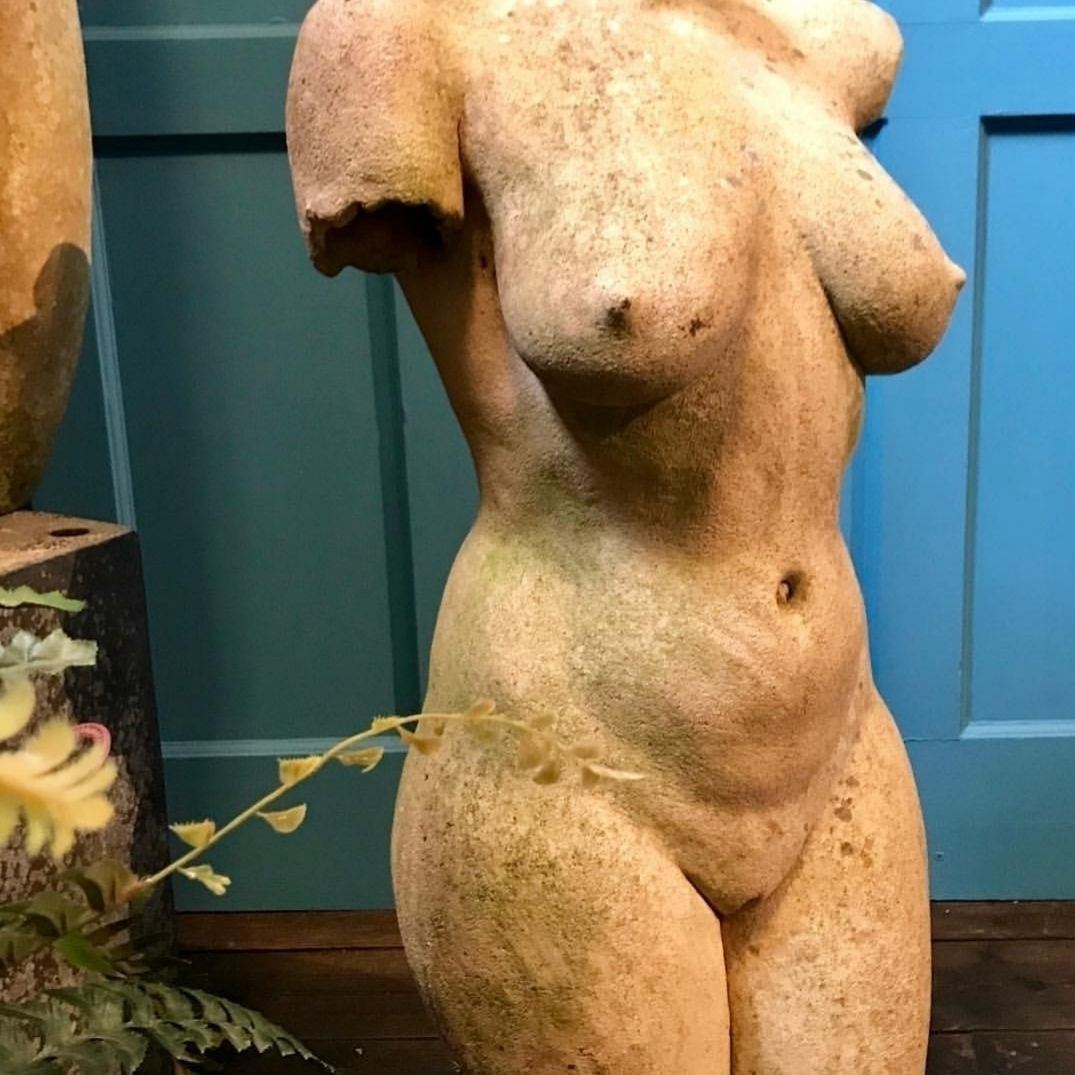 Female Nude By Lucianne Lassalle