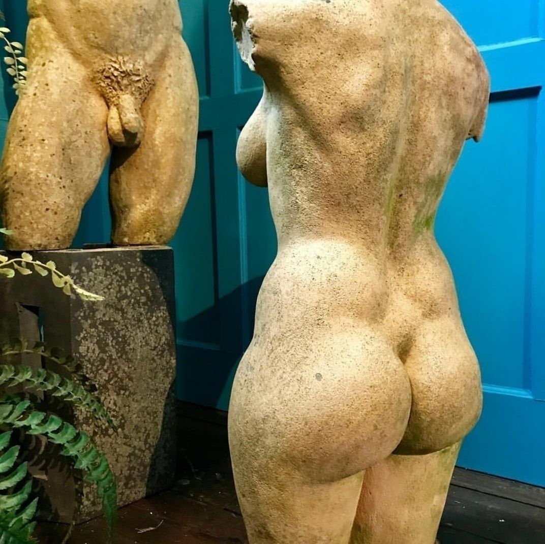 Female Nude By Lucianne Lassalle photo Art