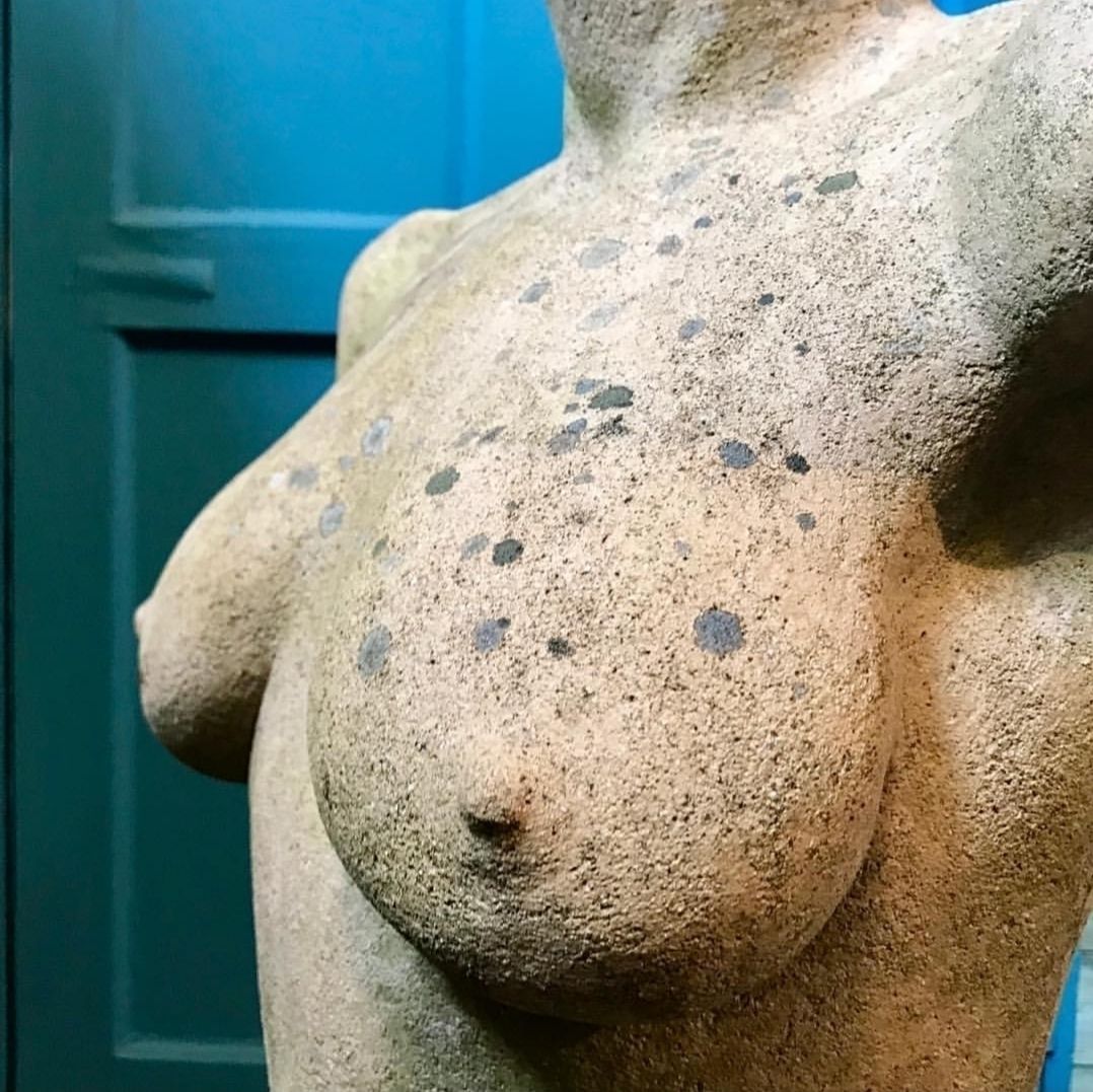 Female Nude By Lucianne Lassalle photo 3450.0
