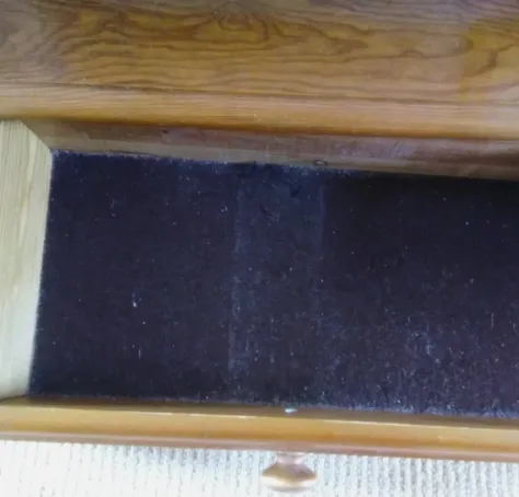 Ducal Honey Pine Victorian Bevel Glass Dressing Mirror & Drawer photo for sale
