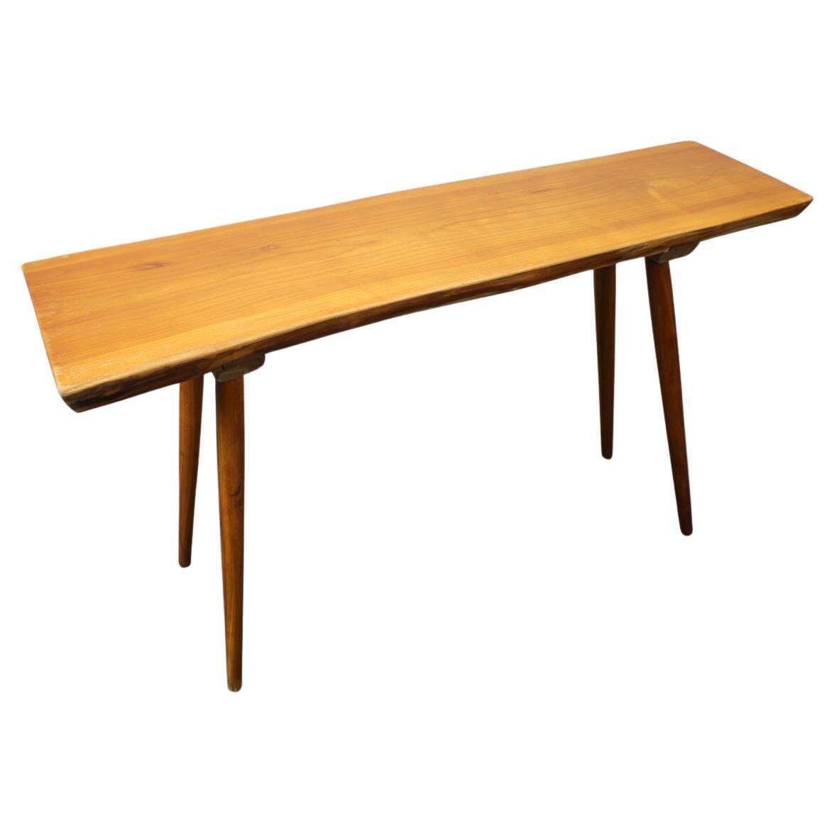 1960s, Side Table By Uluv, Czechoslovakia