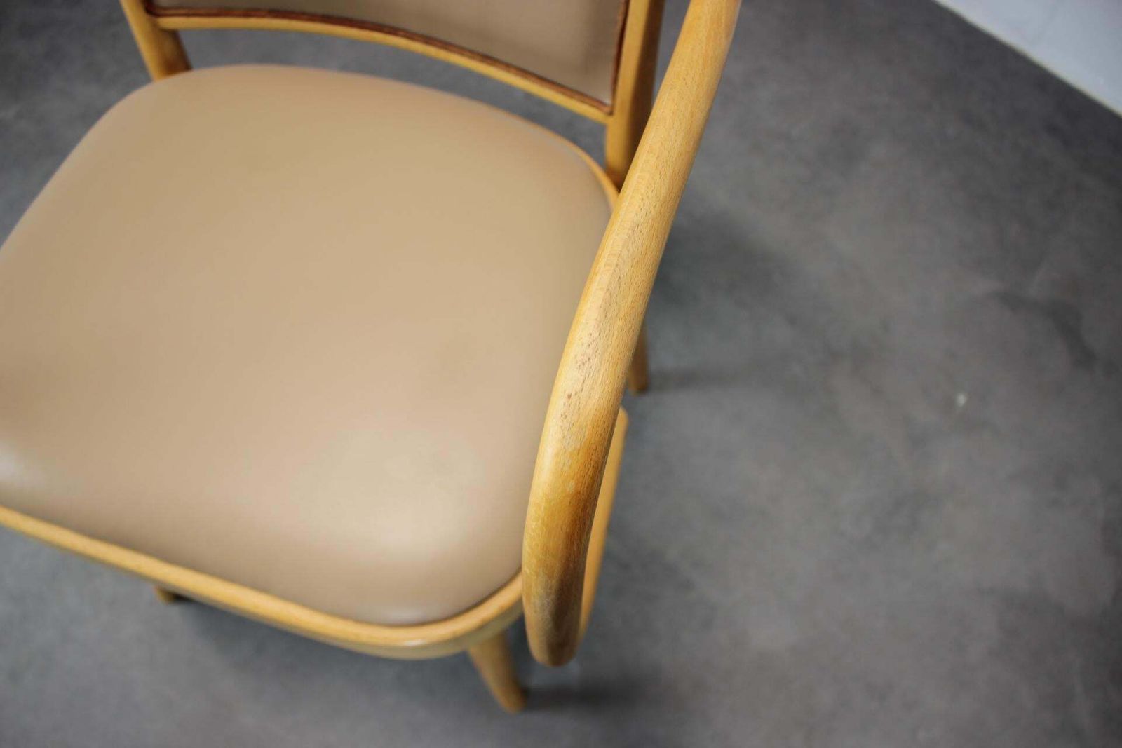 1980s Chair By Ton, Czechoslovakia photo vinterior