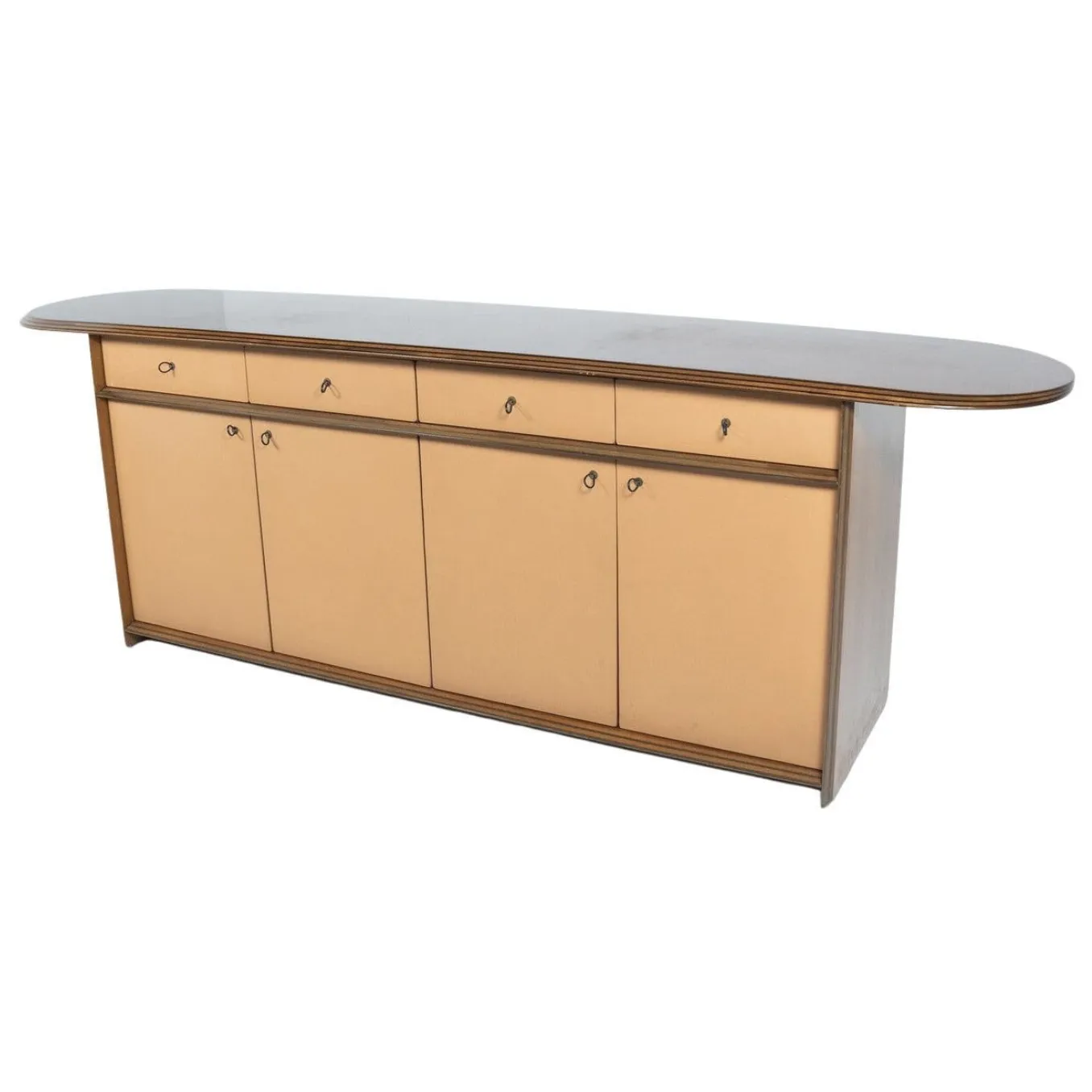 Sideboard By Afra And Tobia Scarpa For Maxalto, Italy, 1970s photo furniture