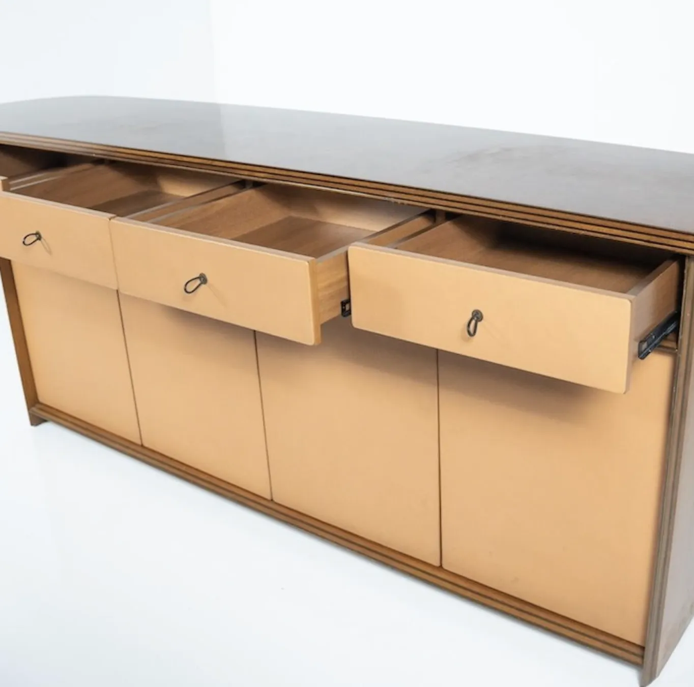 photo furniture Sideboard By Afra And Tobia Scarpa For Maxalto, Italy, 1970s