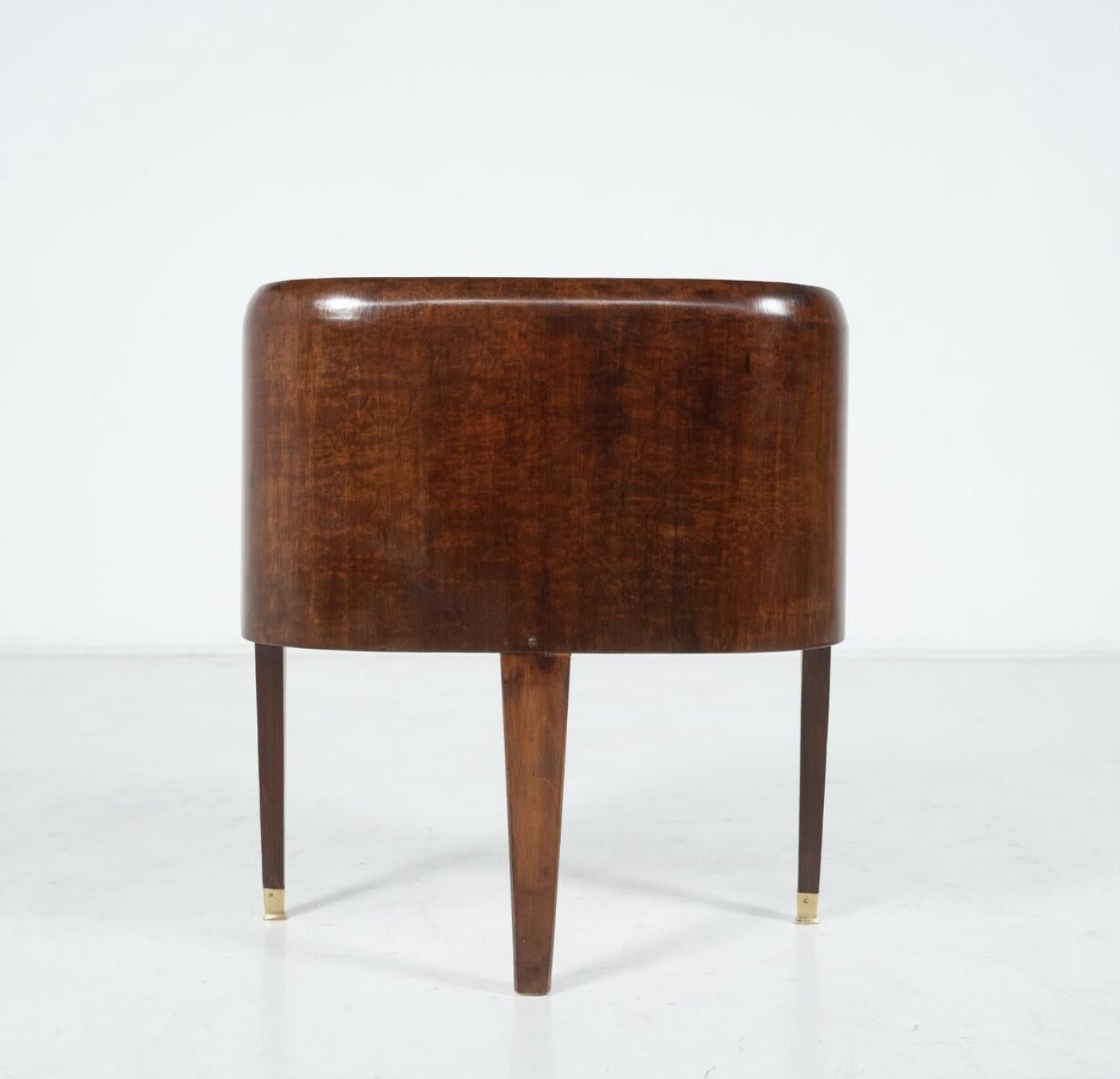 Pair Of Bed Side Tables By La Permanente Mobili Cantù, Italy, 1950s photo furniture