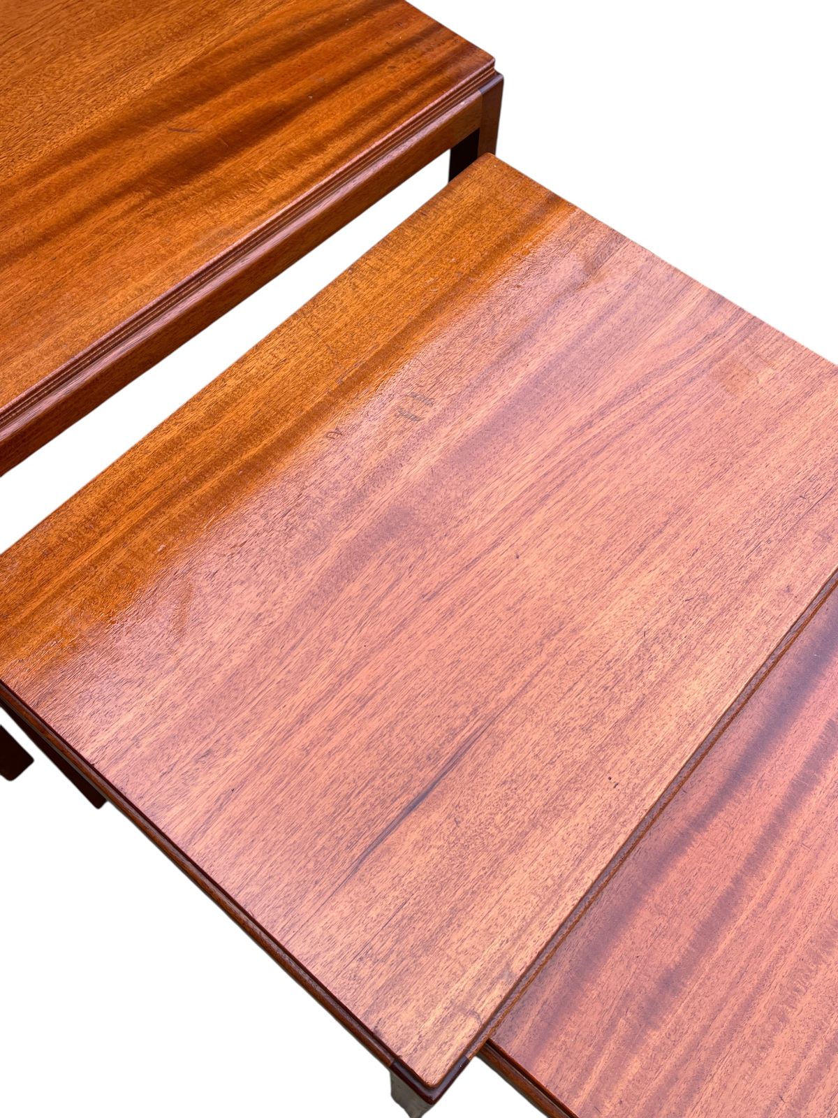 Gordon Russell Nest Of Tables, 1960s photo for sale