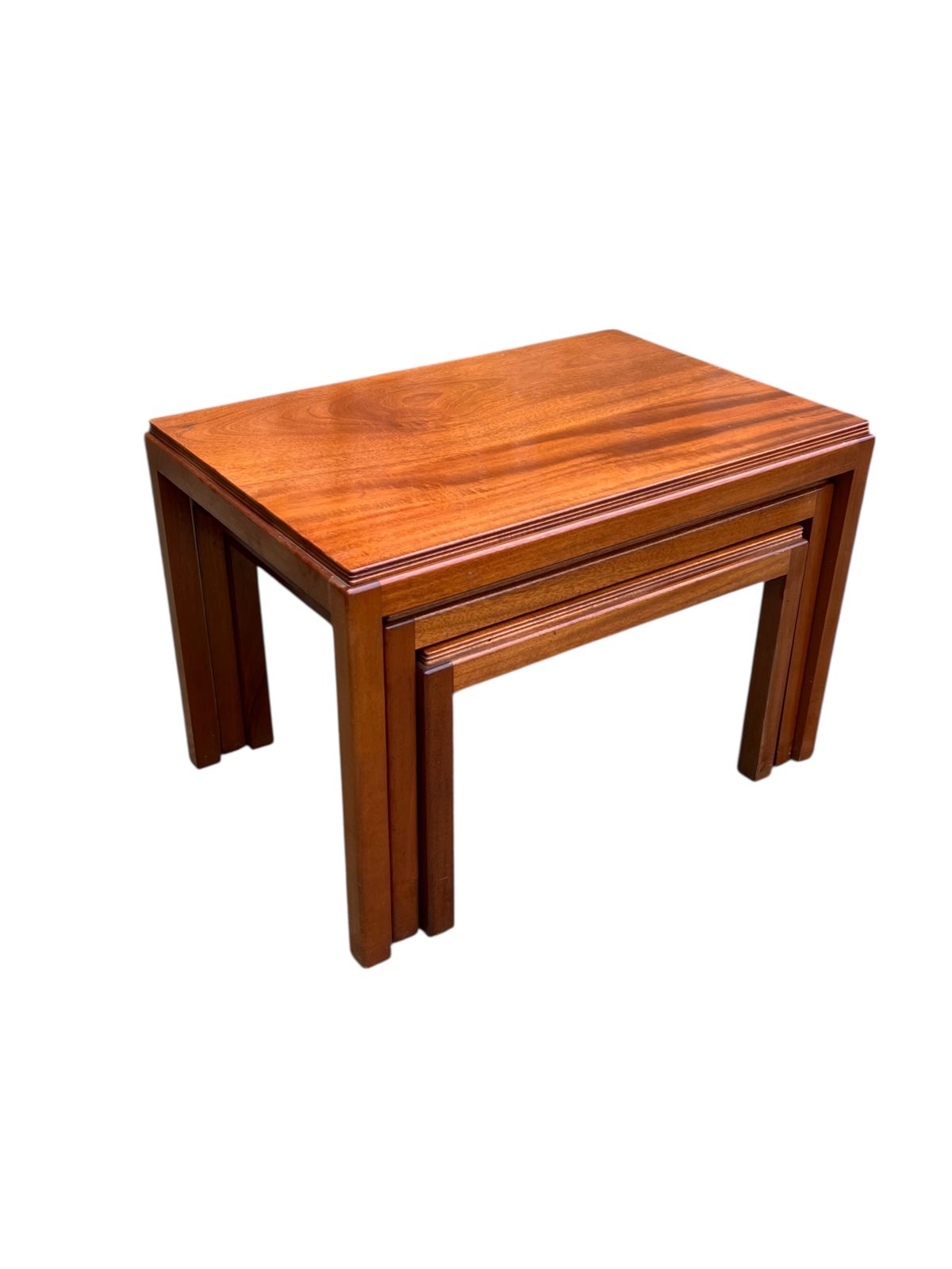 Gordon Russell Nest Of Tables, 1960s photo 390.0