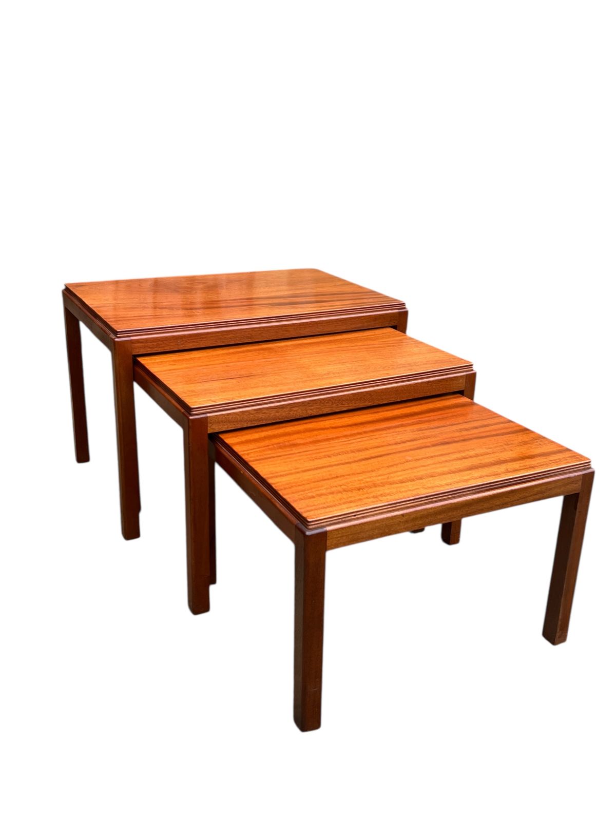Gordon Russell Nest Of Tables, 1960s photo buy
