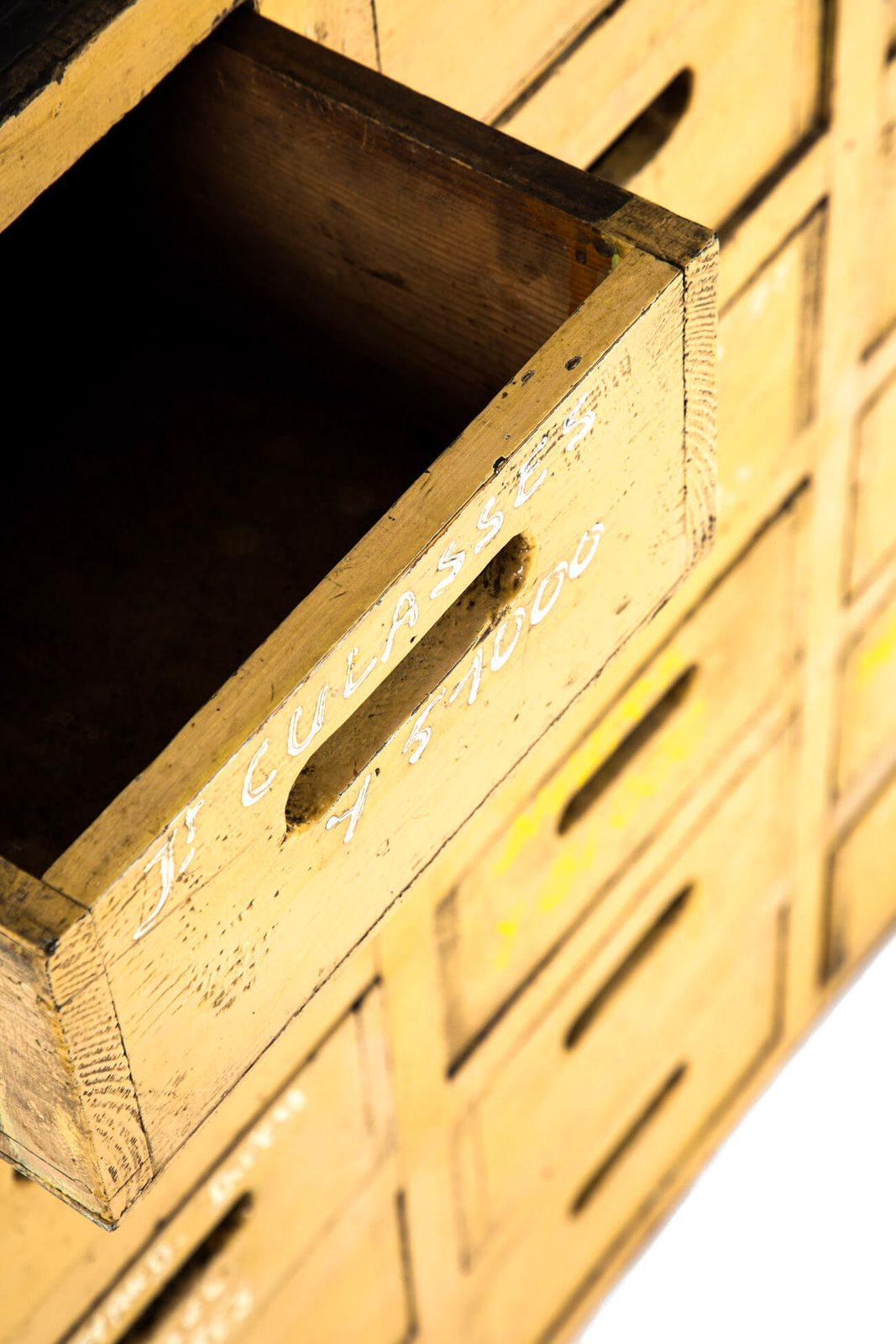 photo for sale French Workshop Drawers, 1940s