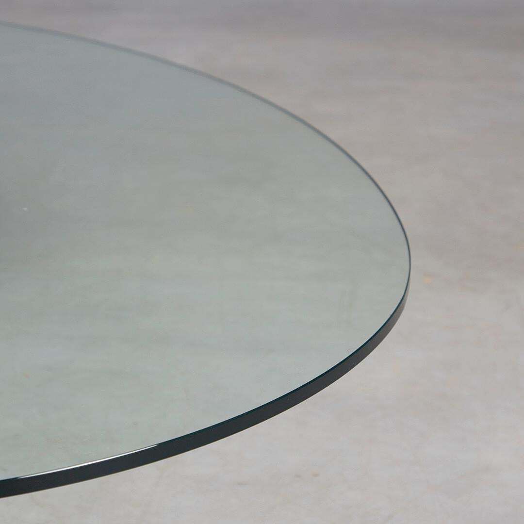Cini Boeri “Lunario” Coffee Table For Gavina, Italy Circa 1970 photo vinterior