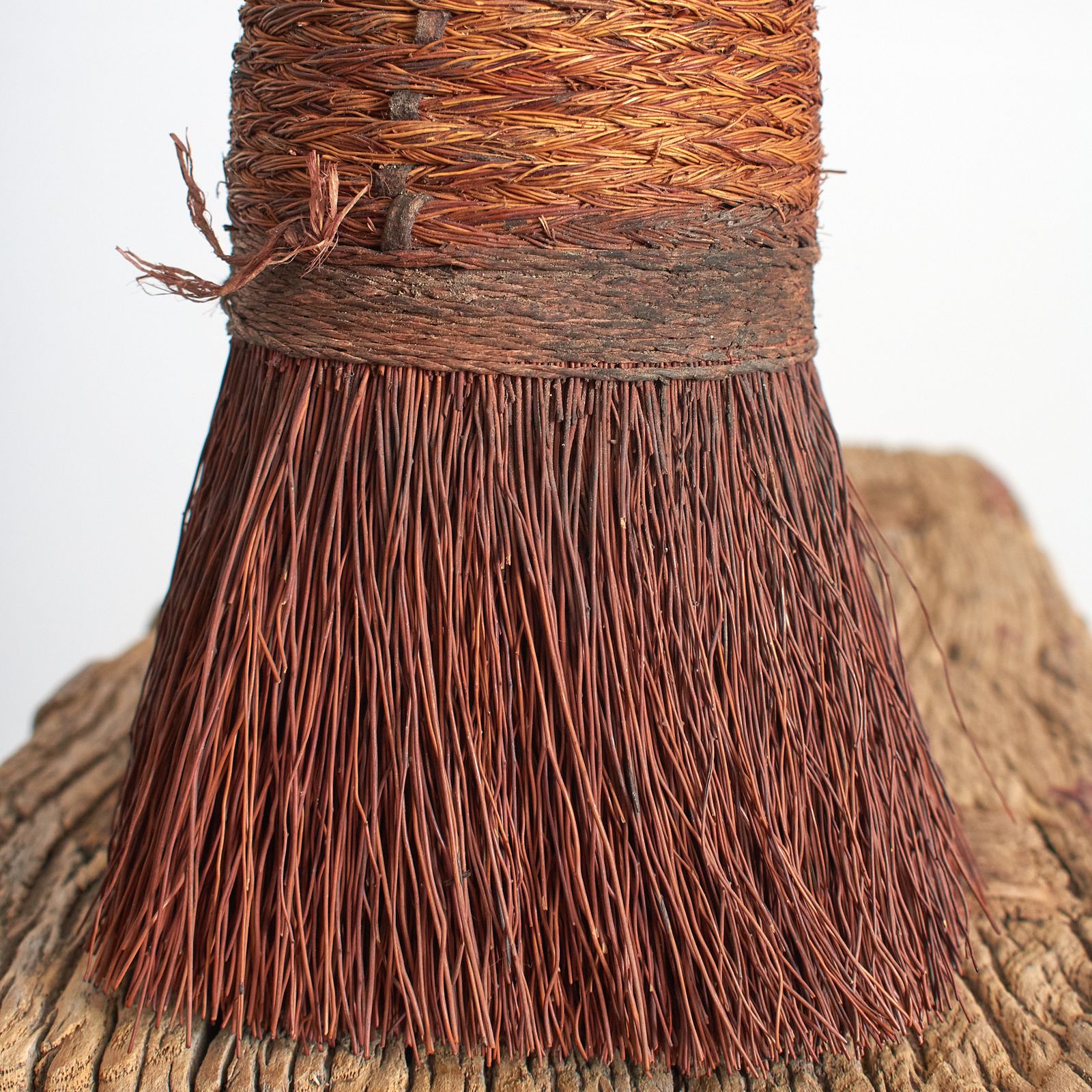 Antique Decorative Handmade Brush  I photo furniture