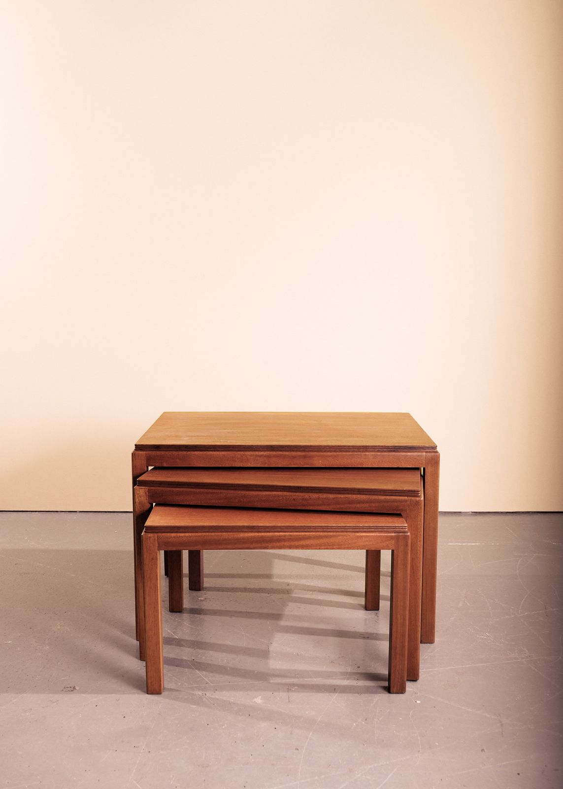 Nesting Coffee Table Set By Gordon Russell photo 300.0